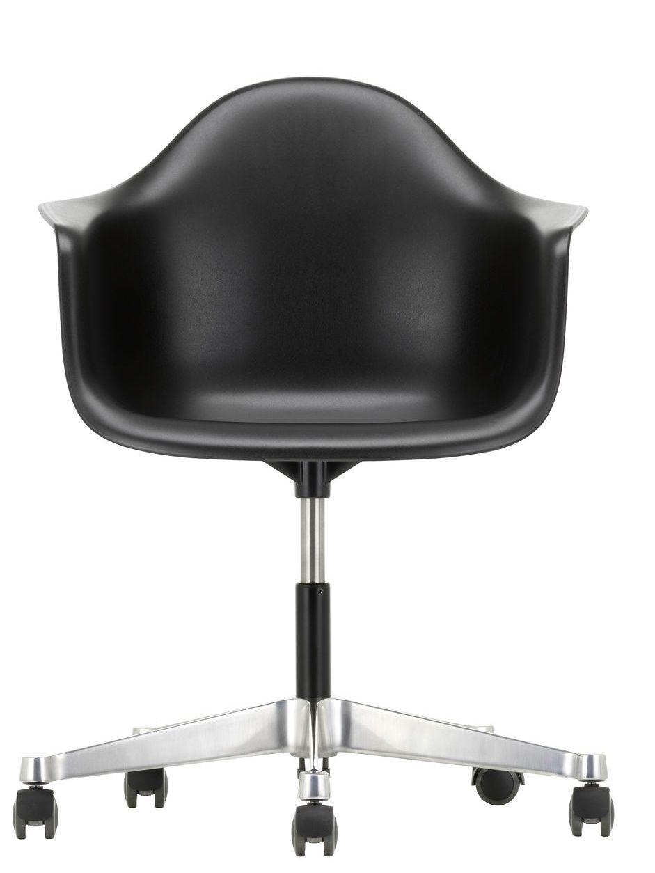 Eames Plastic Arm Chair PACC Stuhl Vitra