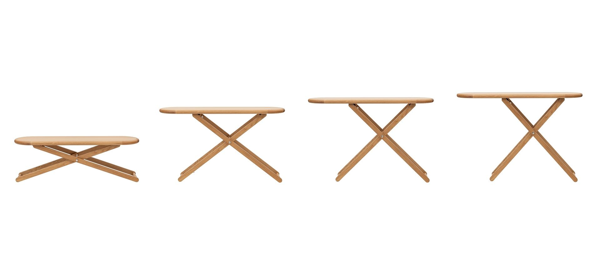 Cinderella Table Tisch / Bügeltisch Design House Stockholm