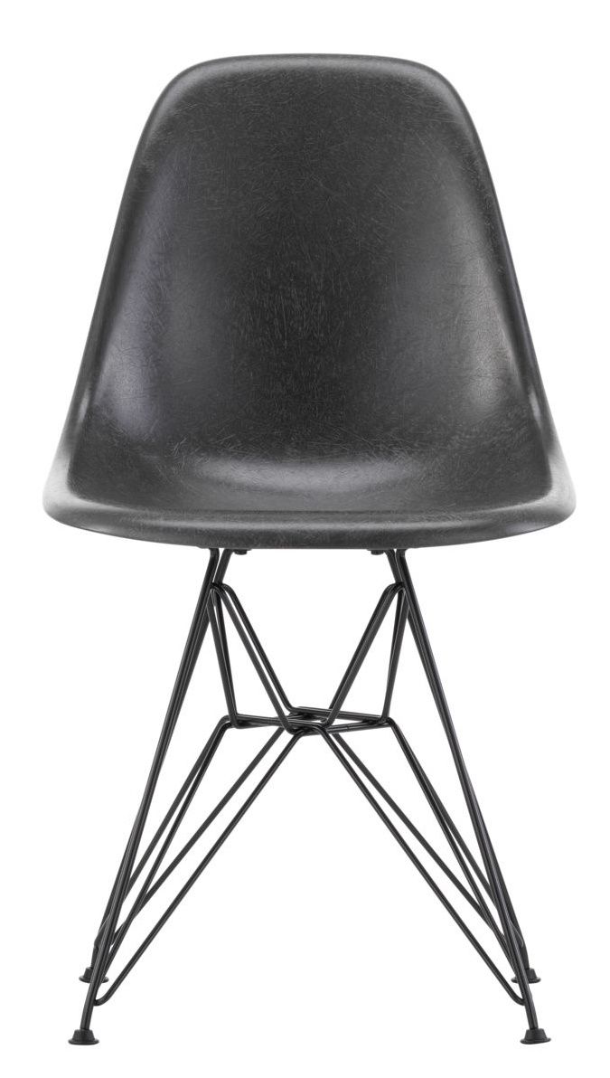 Eames Fiberglass Chair DSR Stuhl Vitra