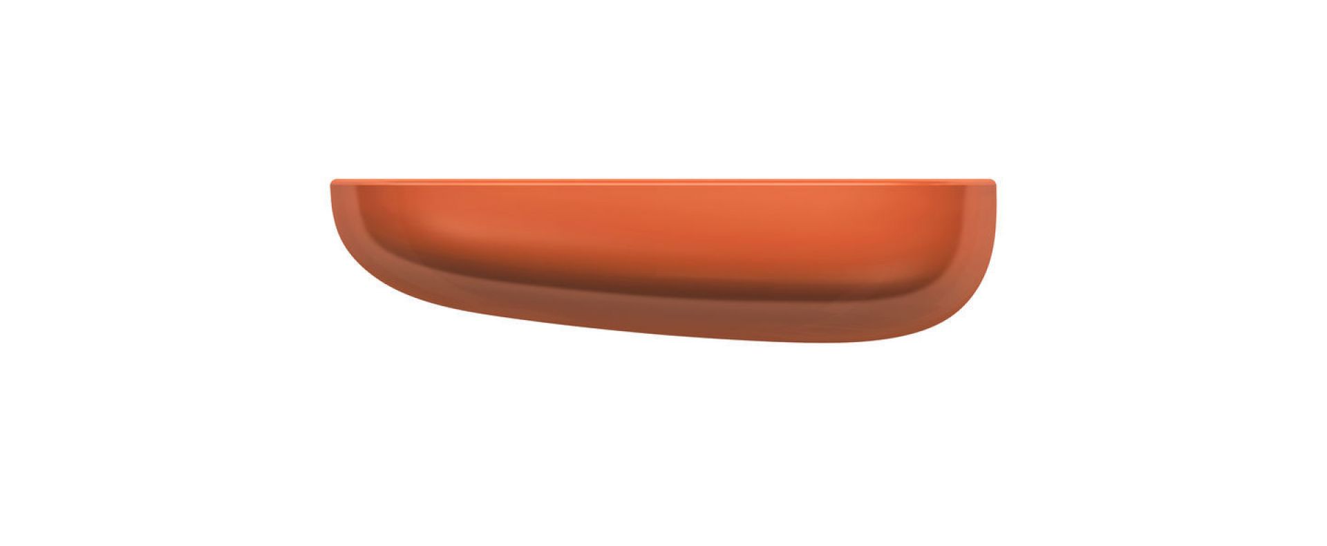 Corniches Wandboard Medium Vitra Orange
