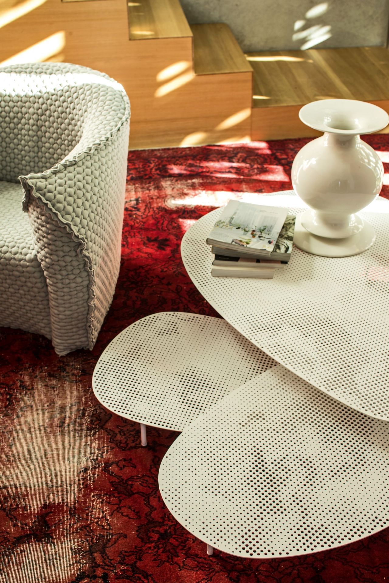 Cloud Tisch Moroso