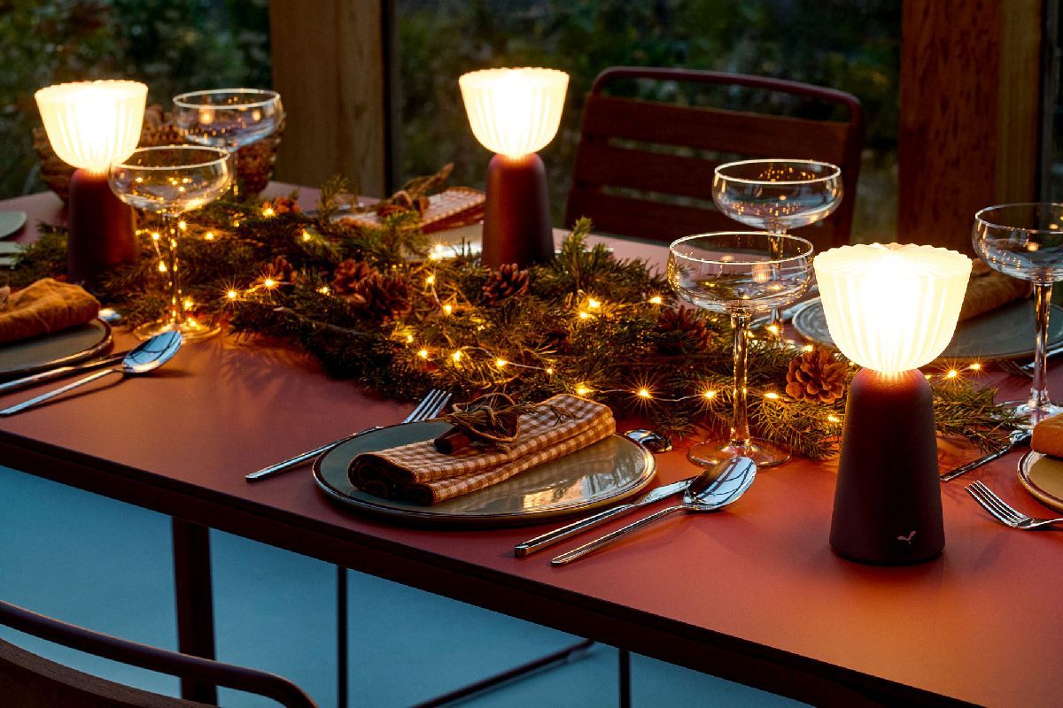 Calvi Tisch Esstisch Indoor 160x80 cm Fermob