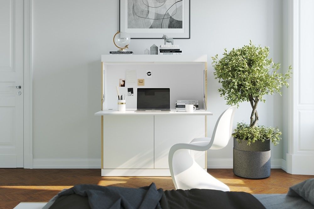 FLAI Home-Office Sekretär Müller Möbelwerkstätten