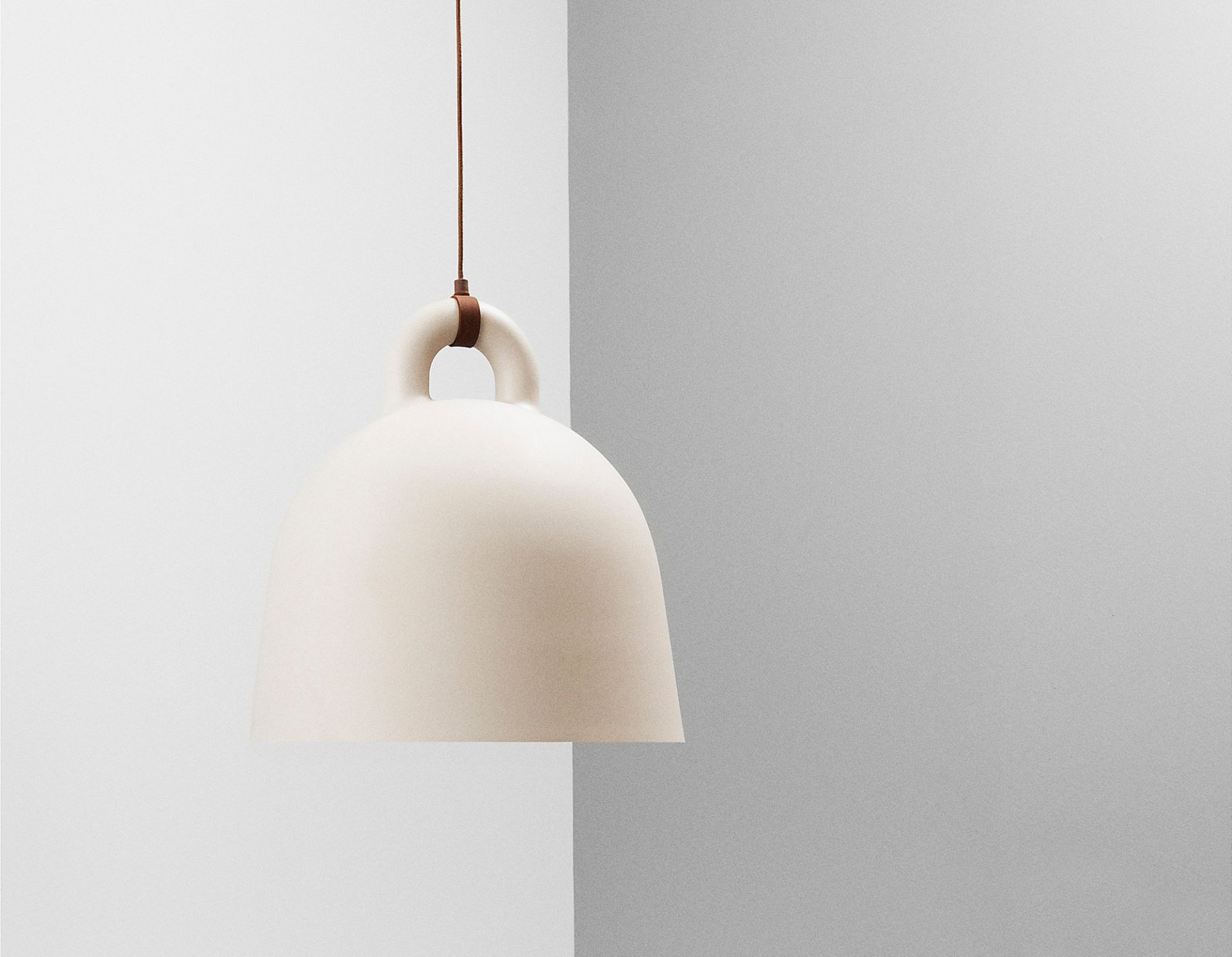 Bell Lamp Hängeleuchte Ø 55 cm Normann Copenhagen EINZELSTÜCKE