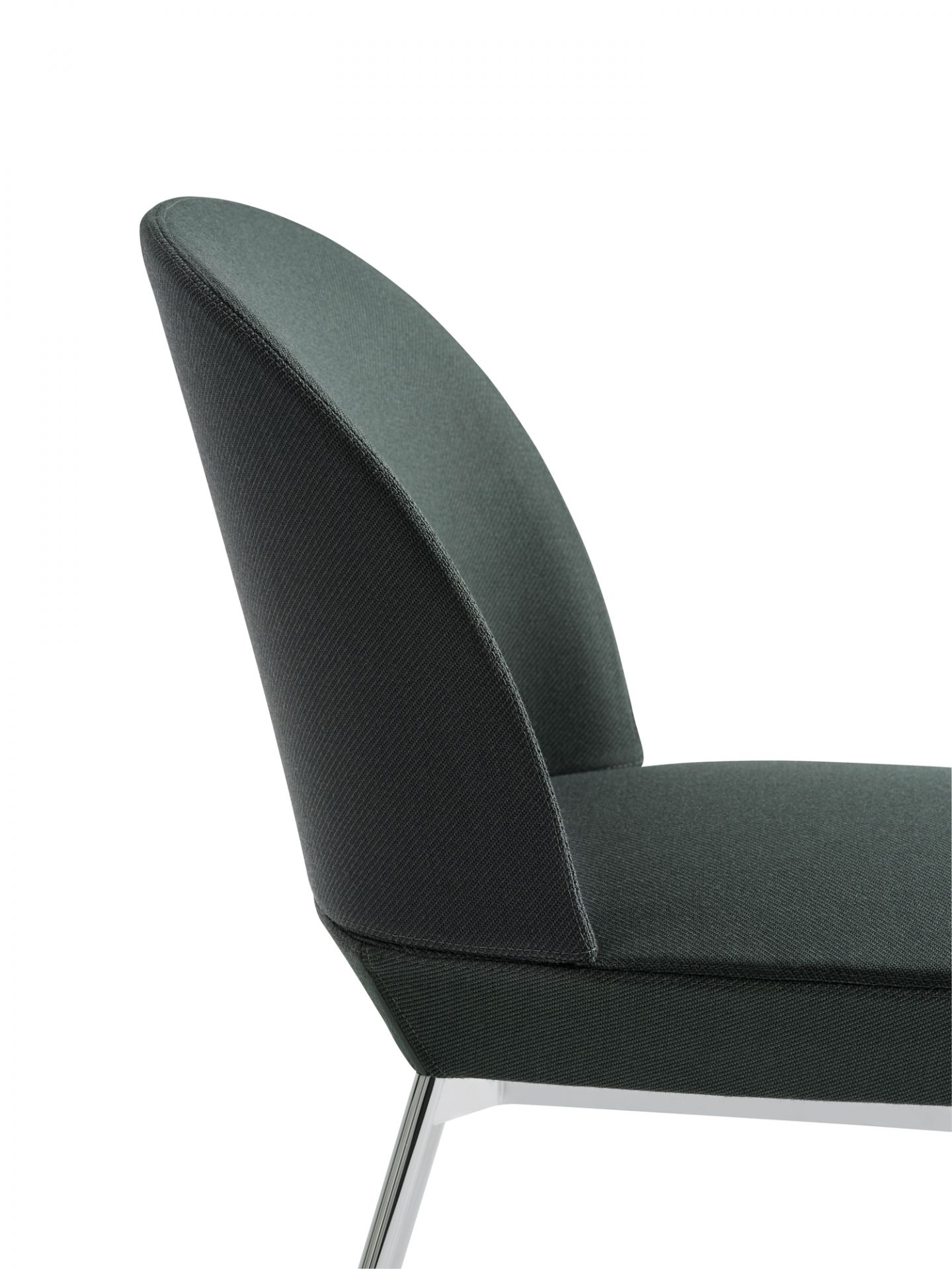 Oslo Side Chair Stuhl Muuto Oslo Side Chair Stuhl Muuto
