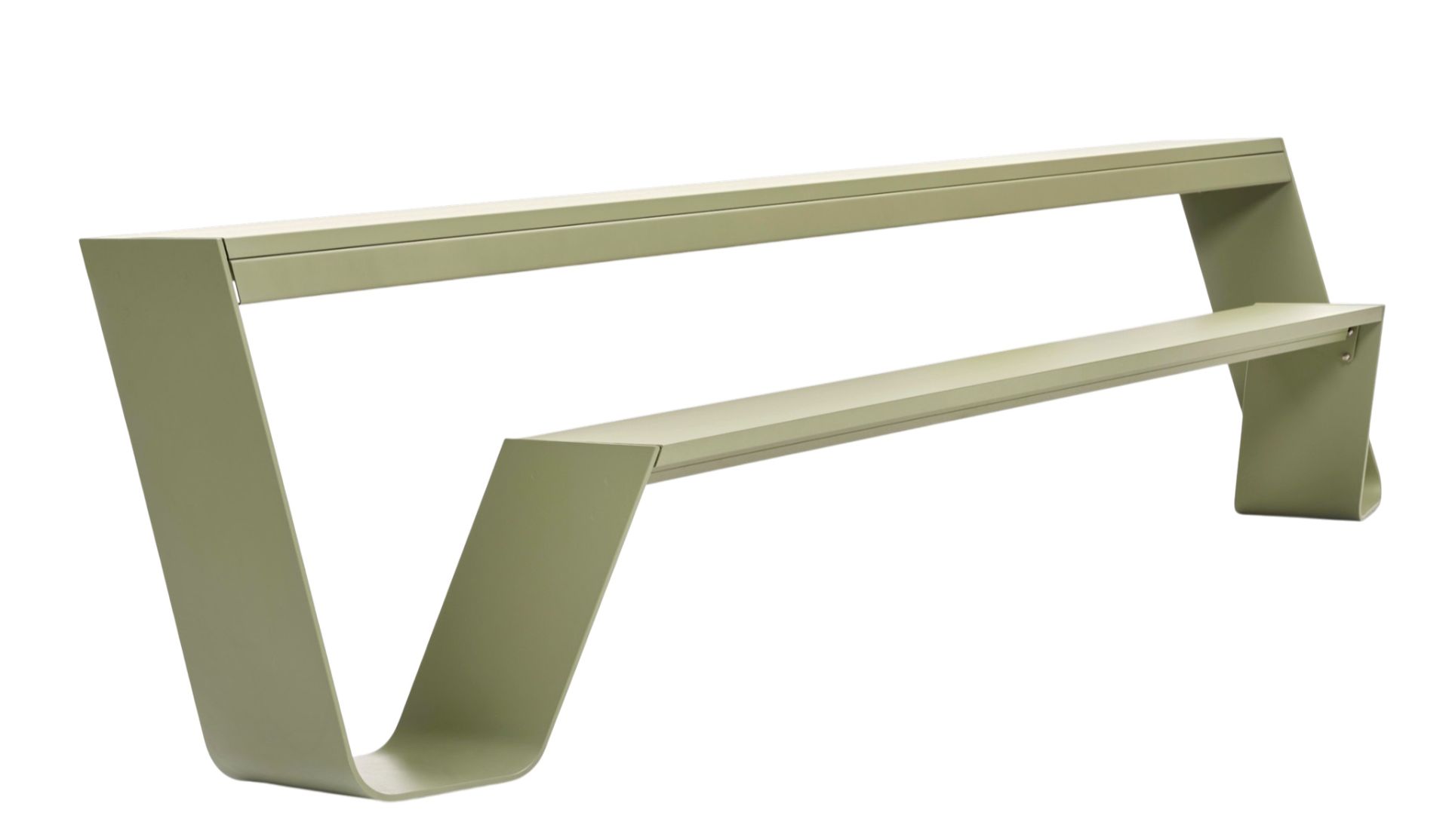 Hopper Bench AA Outdoor-Bank Extremis