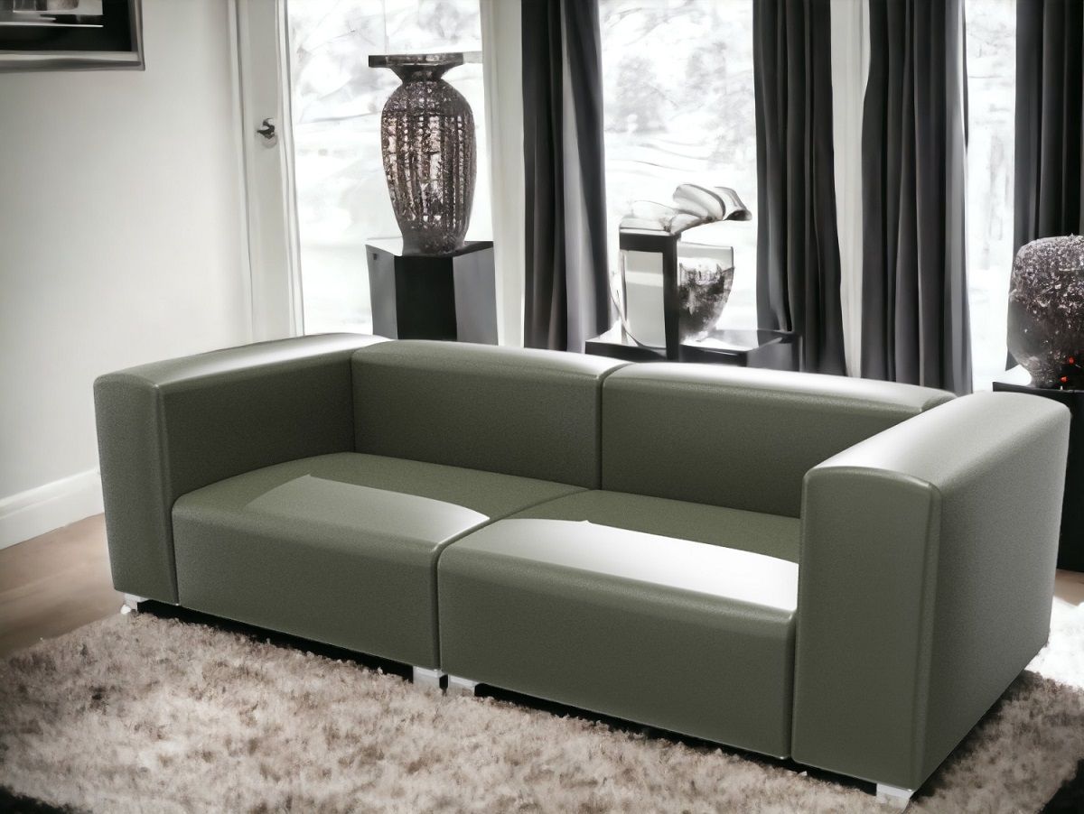 Mags Soft Sofa 2 1/2-Sitzer Combination 1 Hay Linara 100