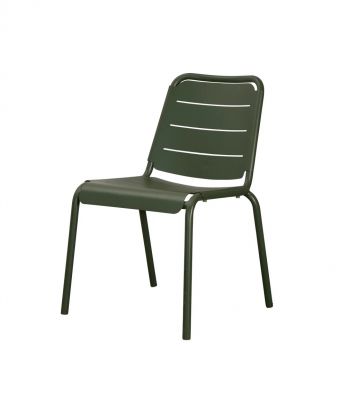Copenhagen Outdoor City Stuhl 2er Set Cane-Line