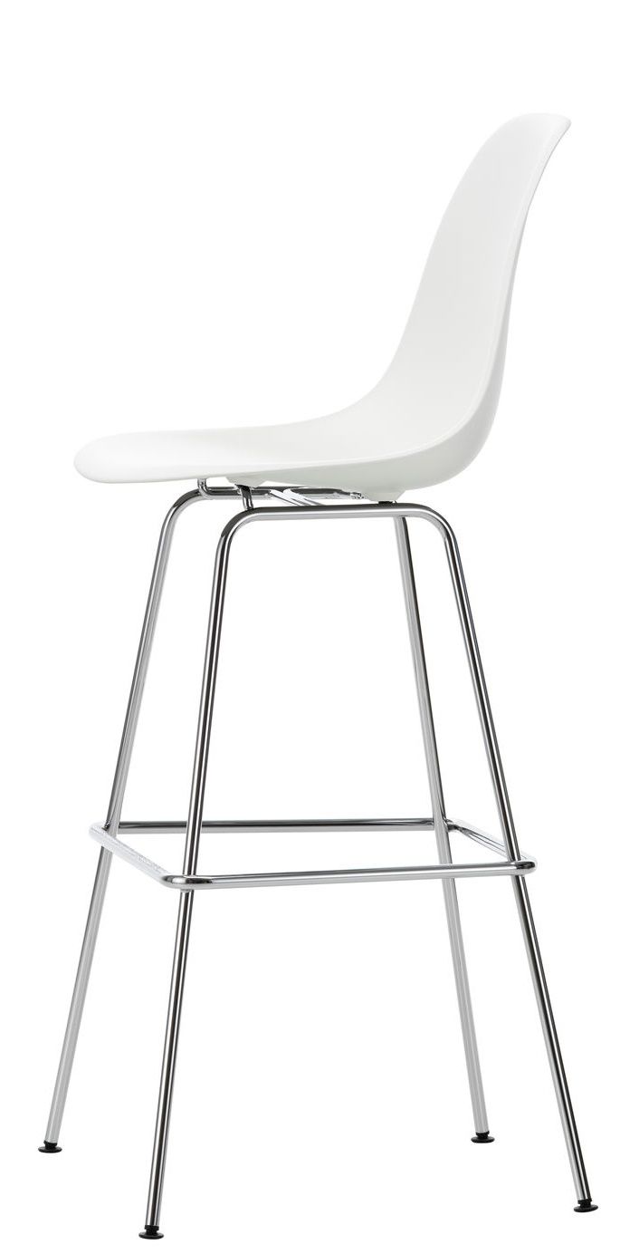 Eames Fiberglass Bar Stool High Barhocker Vitra