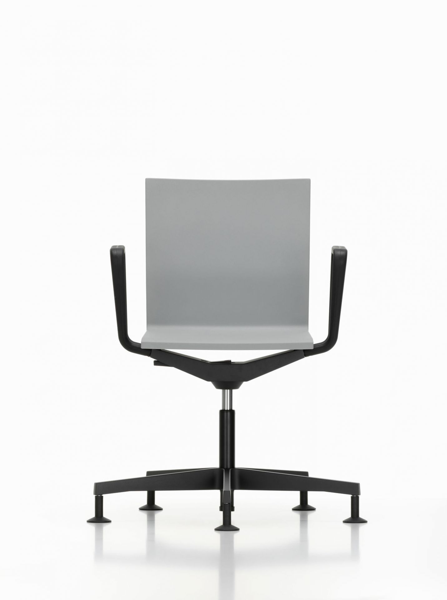 .04 Bürodrehstuhl mit Armlehne Vitra