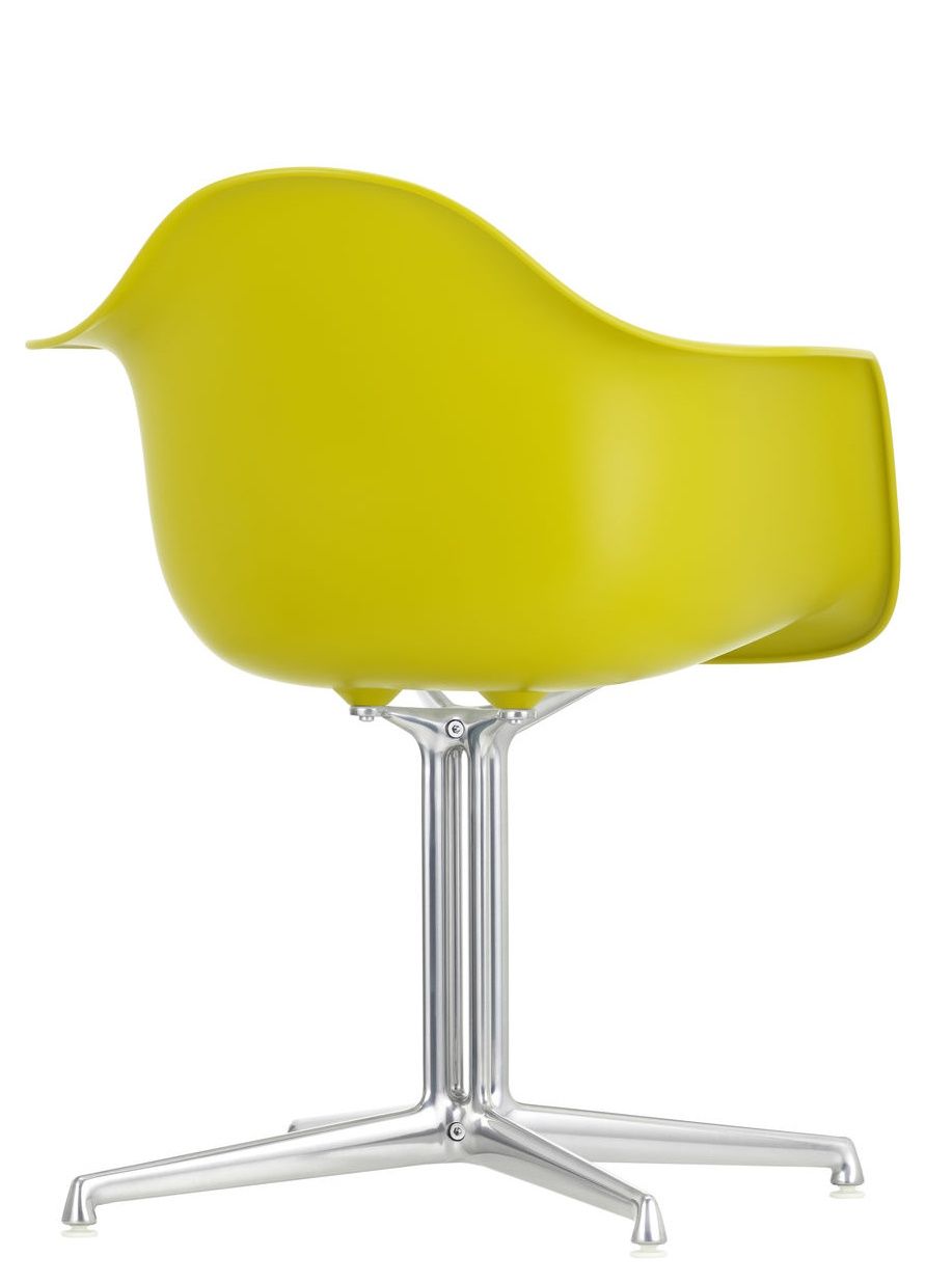 Eames Plastic Arm Chair DAL Stuhl Vitra