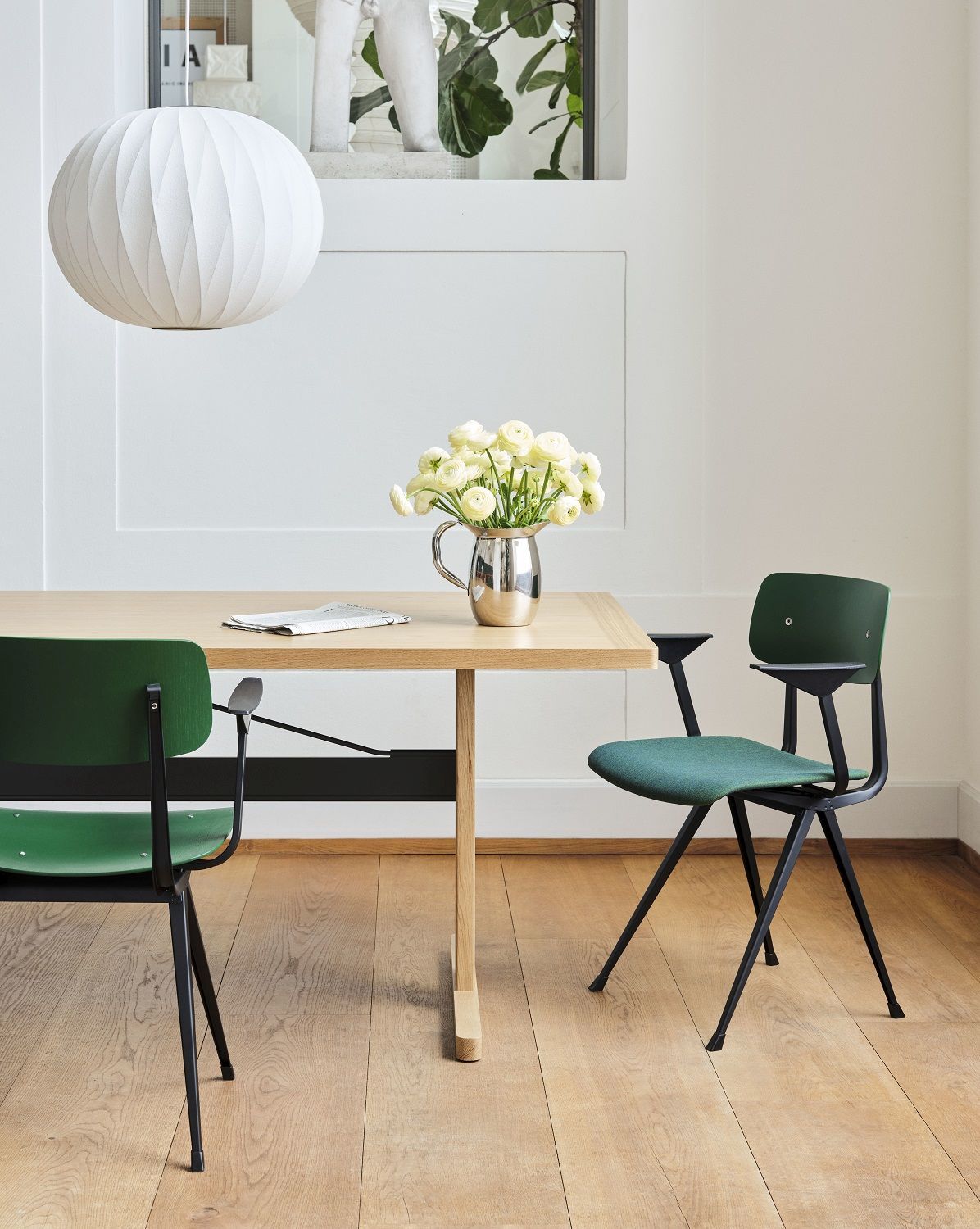 Result Armchair Armlehnenstuhl Hay