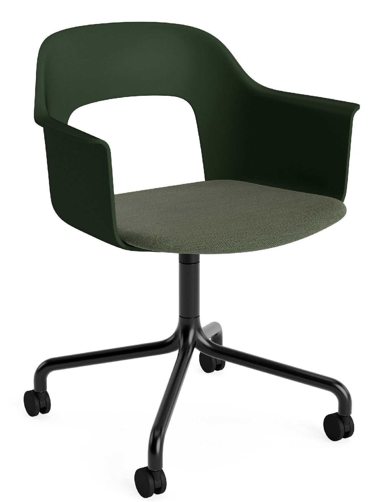 Layout Armchair 263 Armlehnen Stuhl Hay