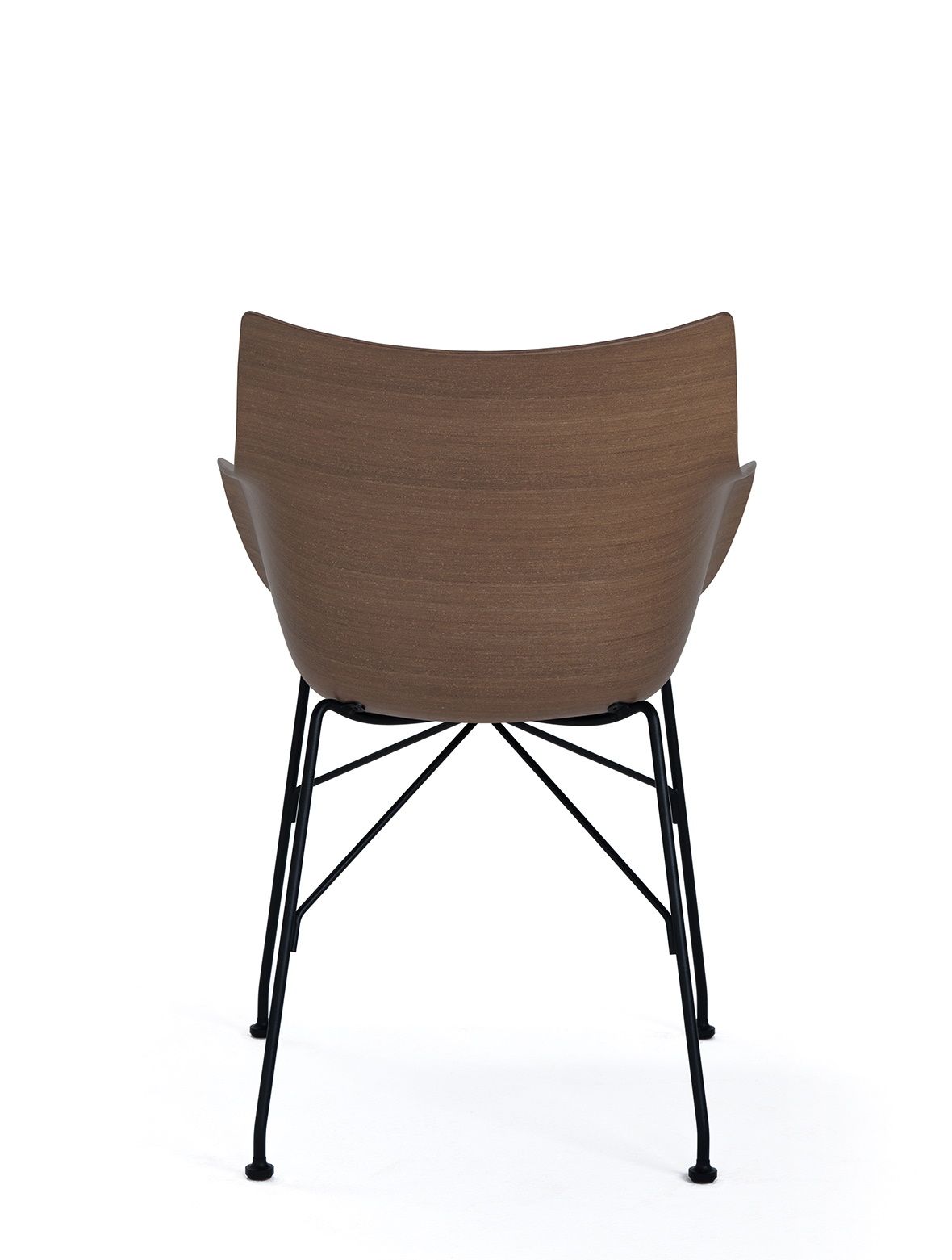 Q/WOOD 4913 Stuhl Kartell
