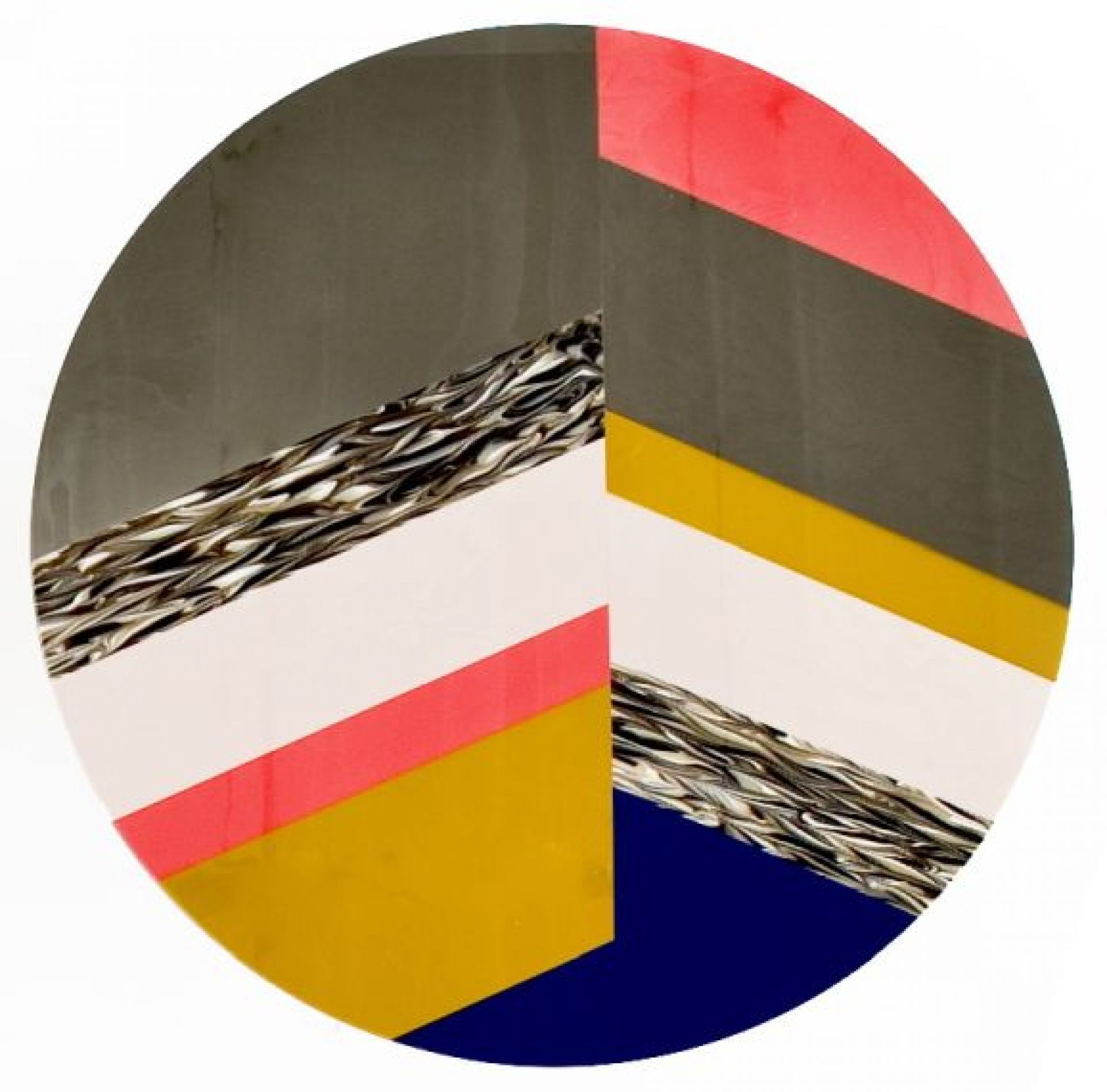 Fishbone Tisch rund Moroso