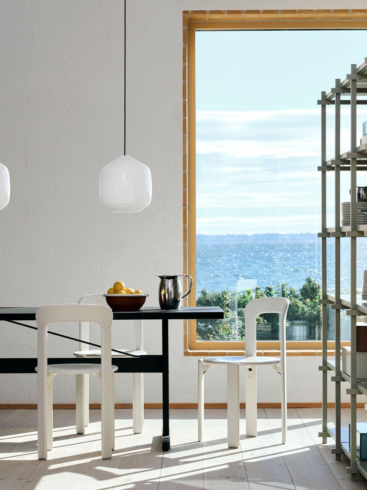 Aspekt Buoy Glass Pendant Pendelleuchte Hay