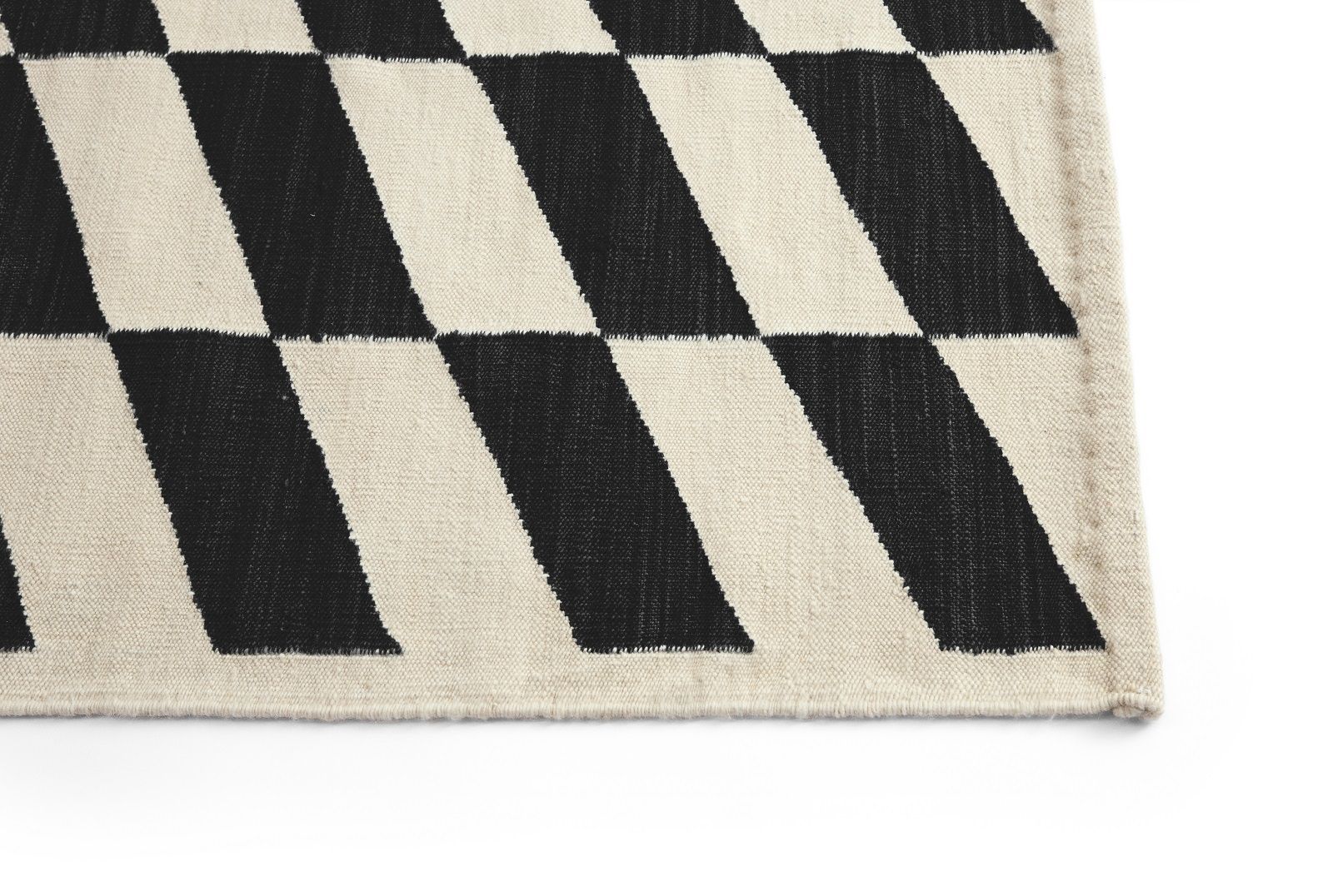 Shift Kelim Rug Teppich Hay
