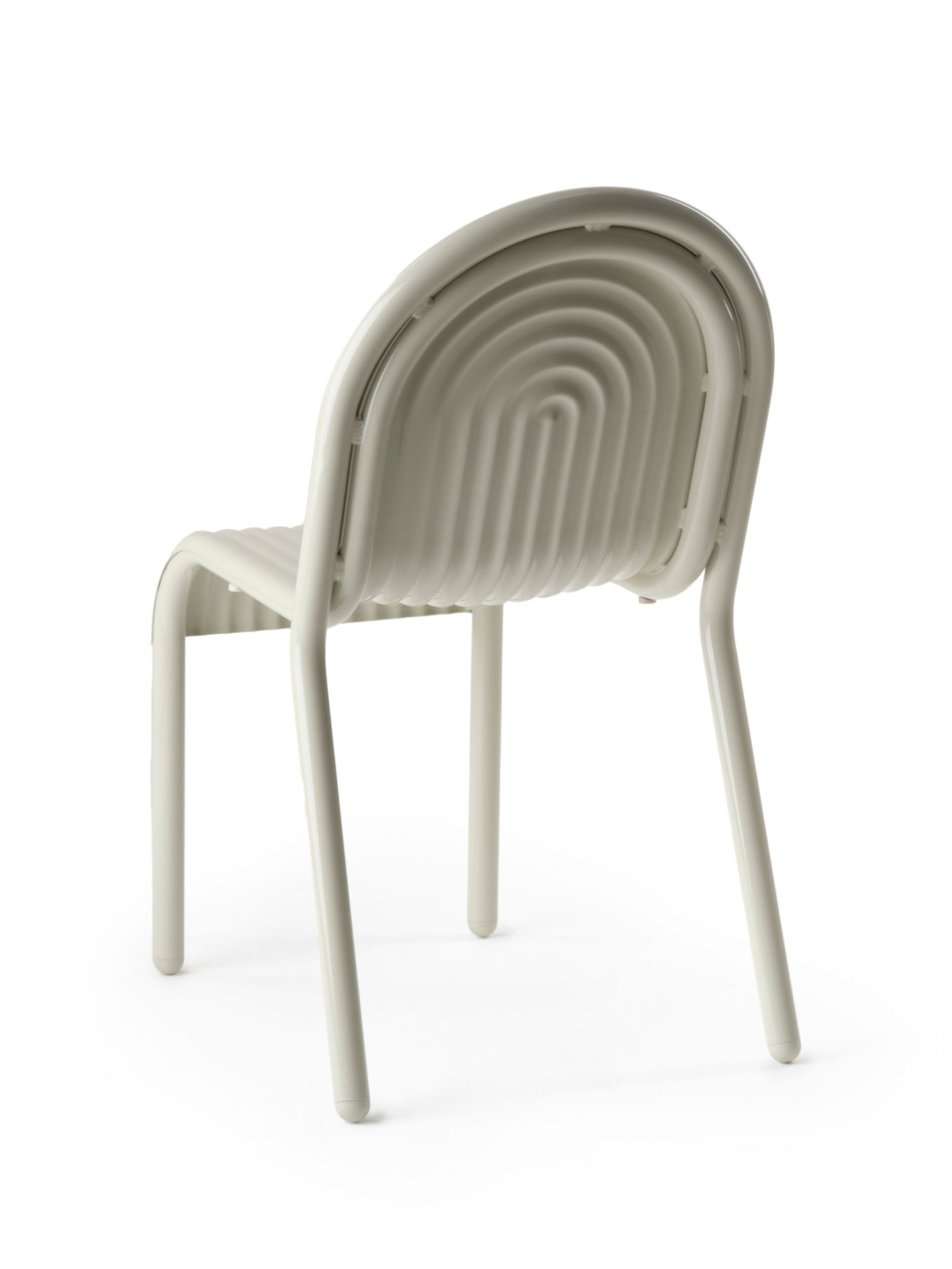Groove Outdoor Stuhl Putty Tom Dixon