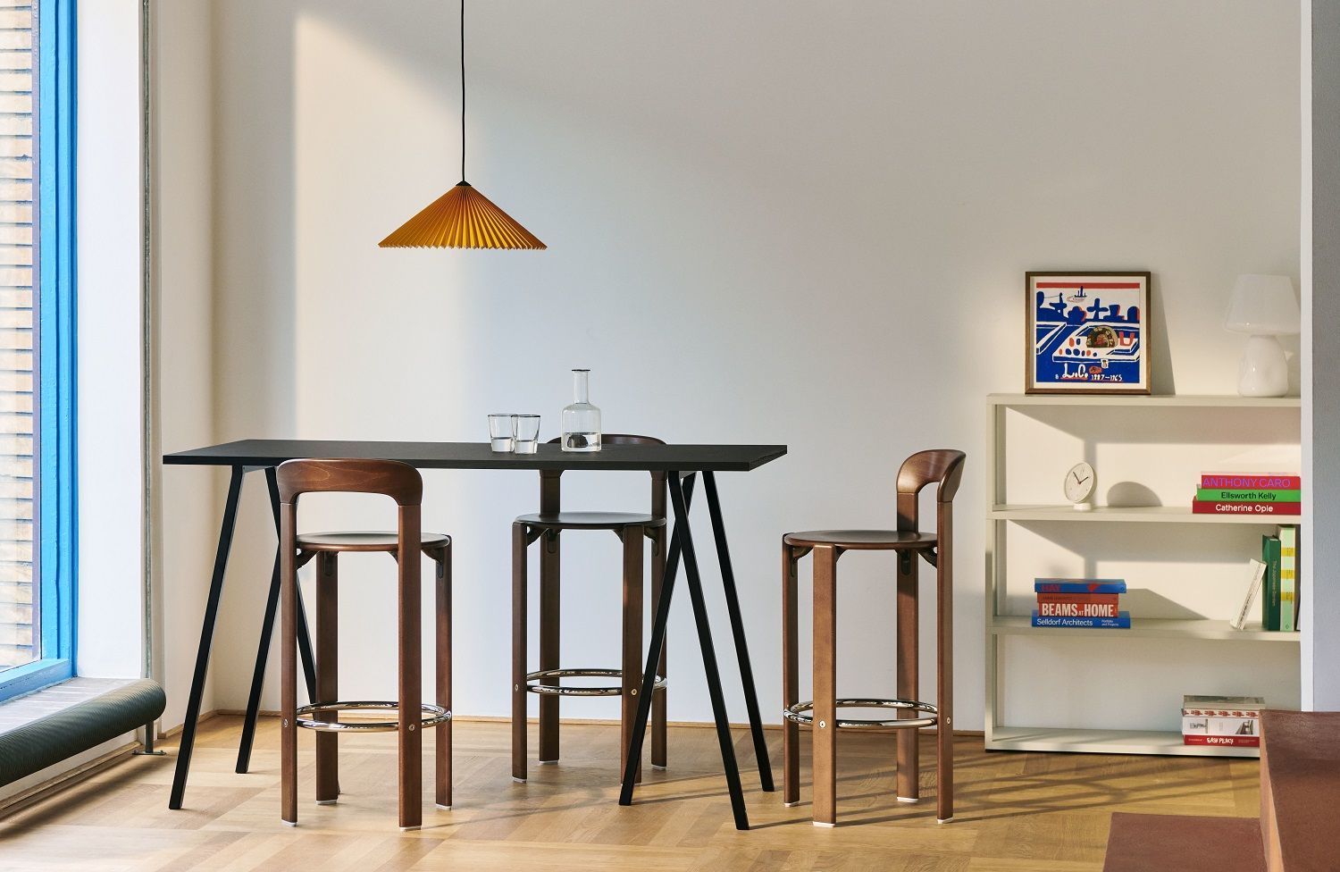 Rey Barstool Barhocker H97cm Hay