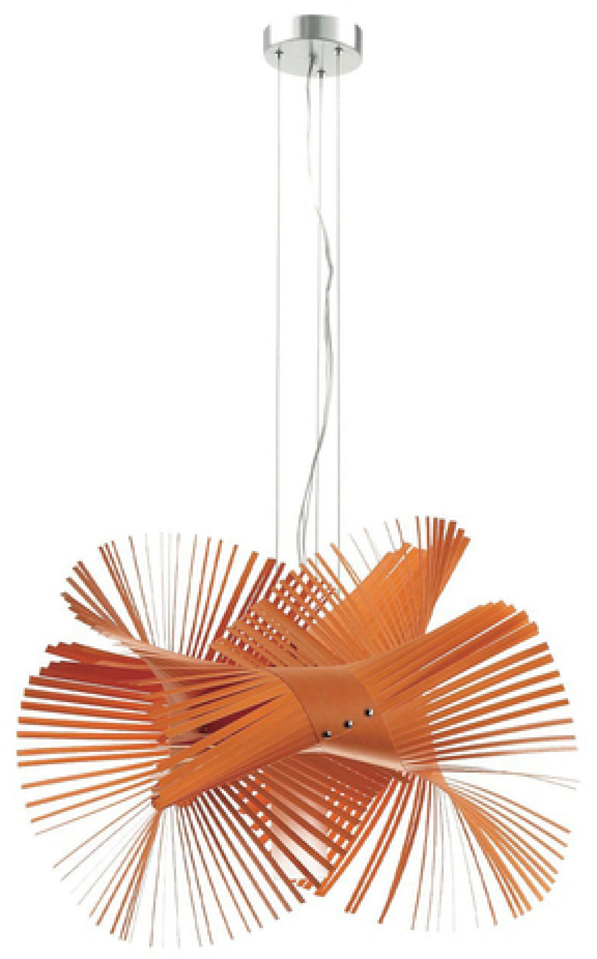 Mini Mikado Pendelleuchte Luzifer Lamps