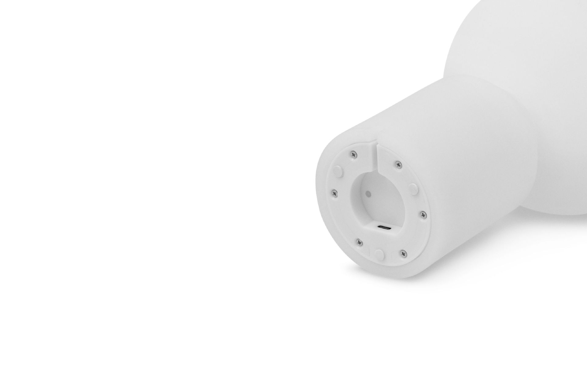 Yo Lamp Small Tischleuchte / Akkuleuchte Normann Copenhagen