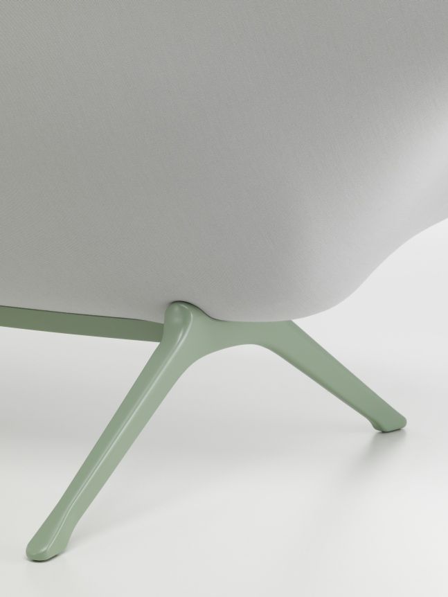 Abalon Sofa Vitra