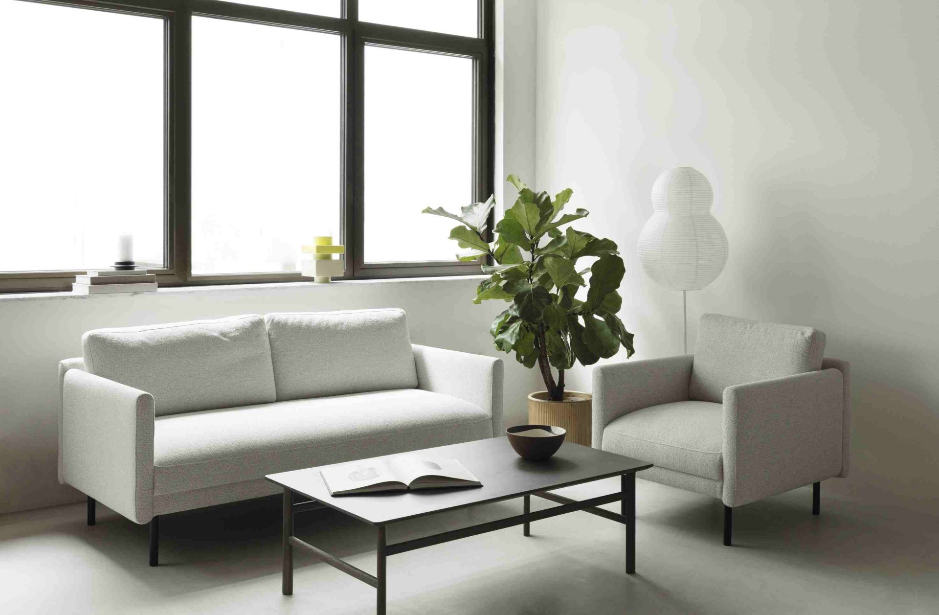 Rar Lounge Chair Sessel Normann Copenhagen
