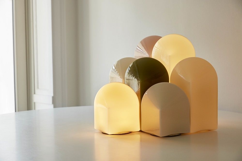 Parade Table Lamp Tischleuchte Hay Parade Table Lamp Tischleuchte Hay