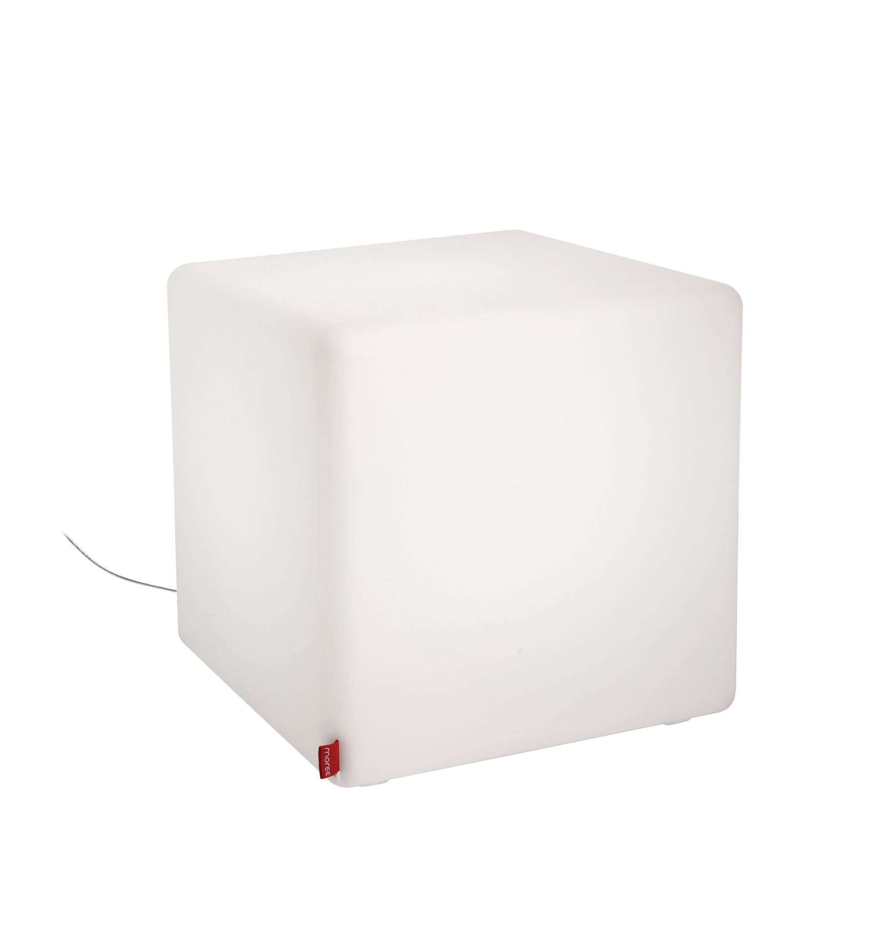 CUBE Outdoor Hocker & Beistelltisch Moree
