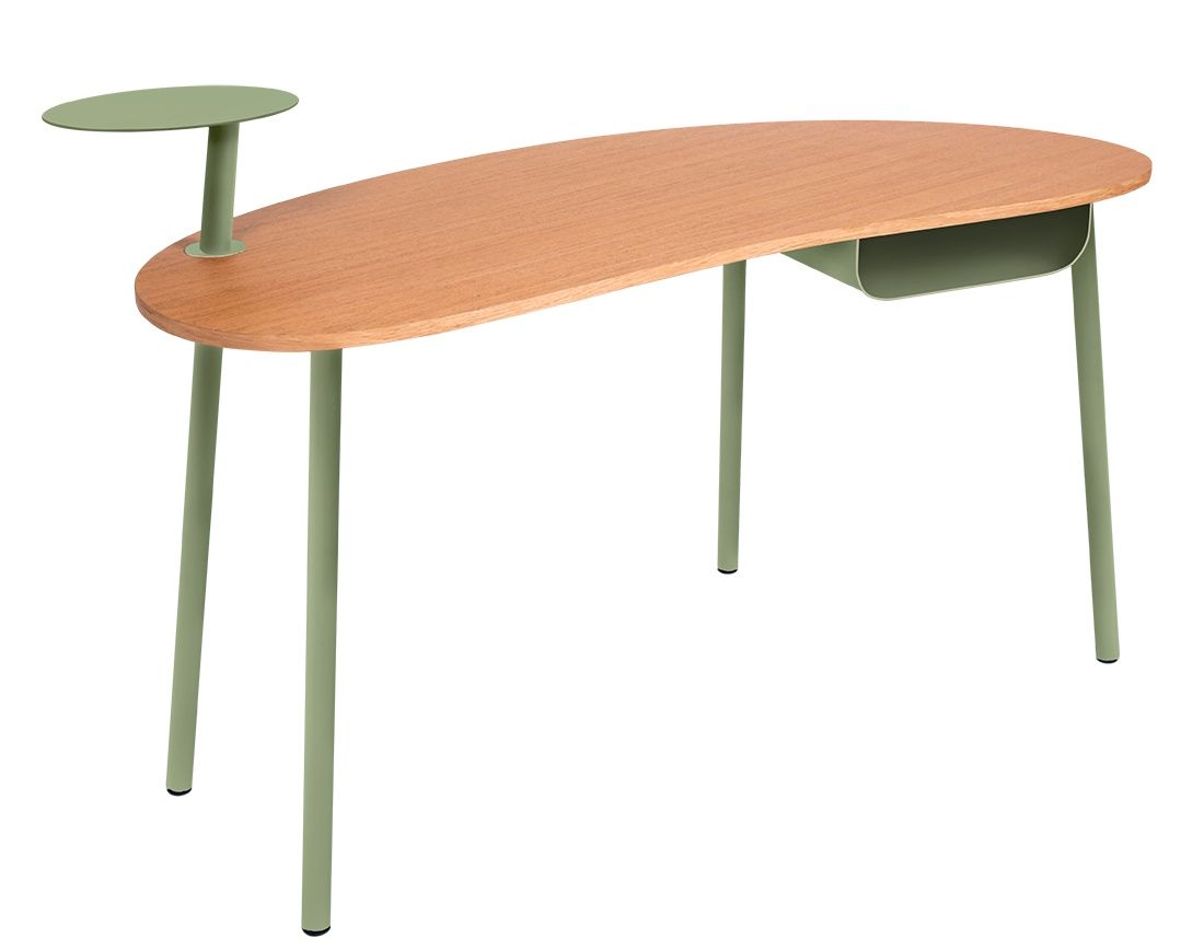 Nuage Schreibtisch aus Eiche Indoor Fermob