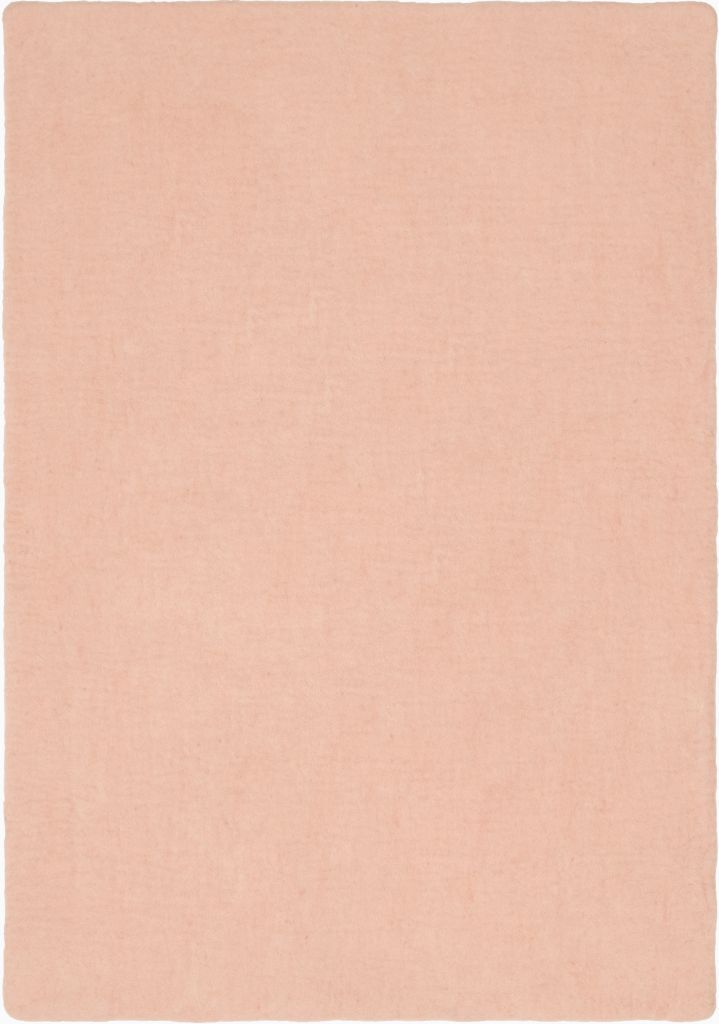 Mono Rechteckig Filzteppich 160 x 230 cm myfelt  Merle (Rosa)