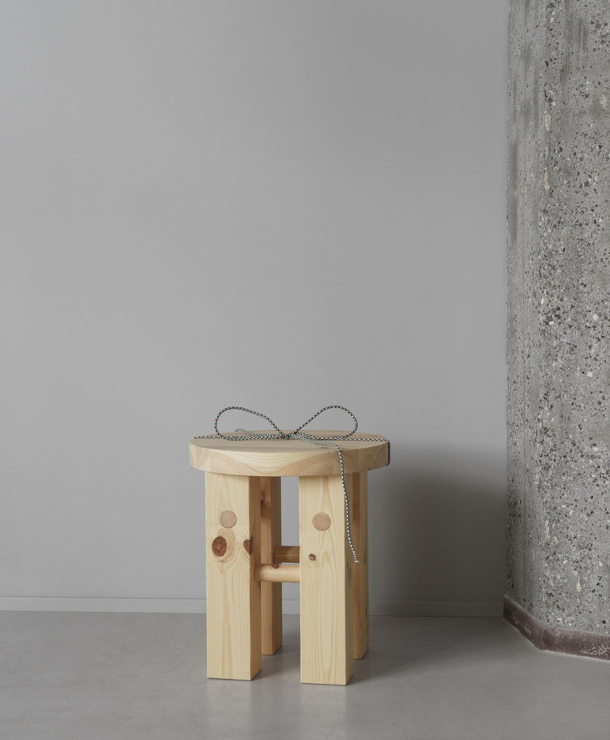 Fyr Stool Hocker Normann Copenhagen