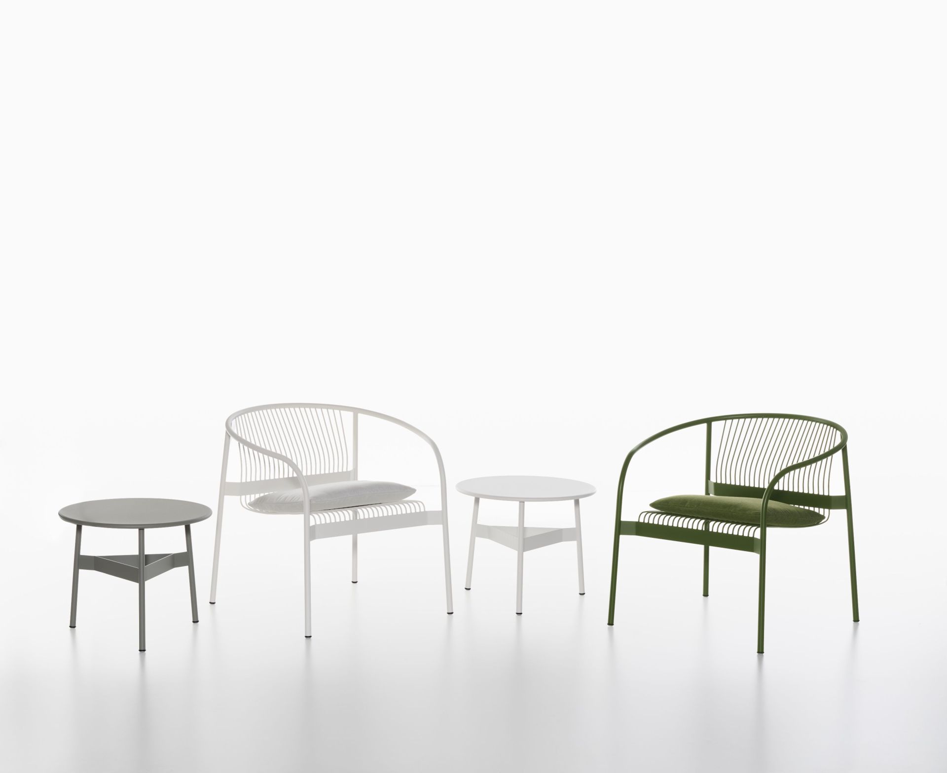 Velit Side Table Beistelltisch Plank  