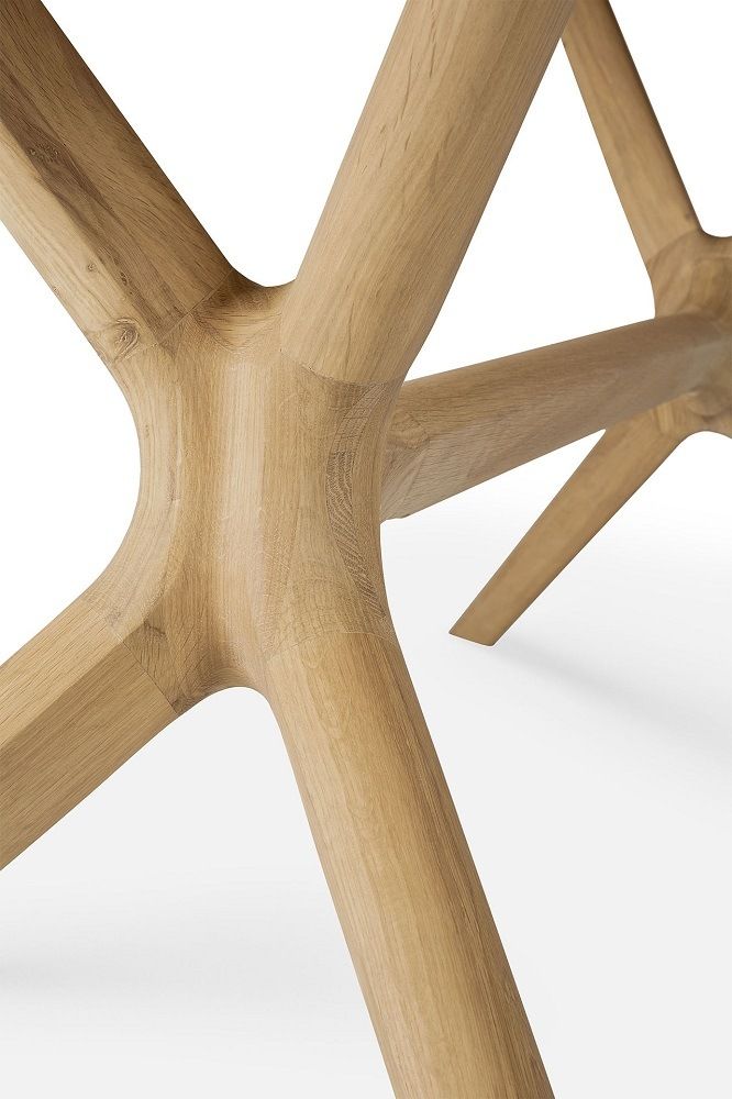 X Dining table Esstisch Eiche Ethnicraft
