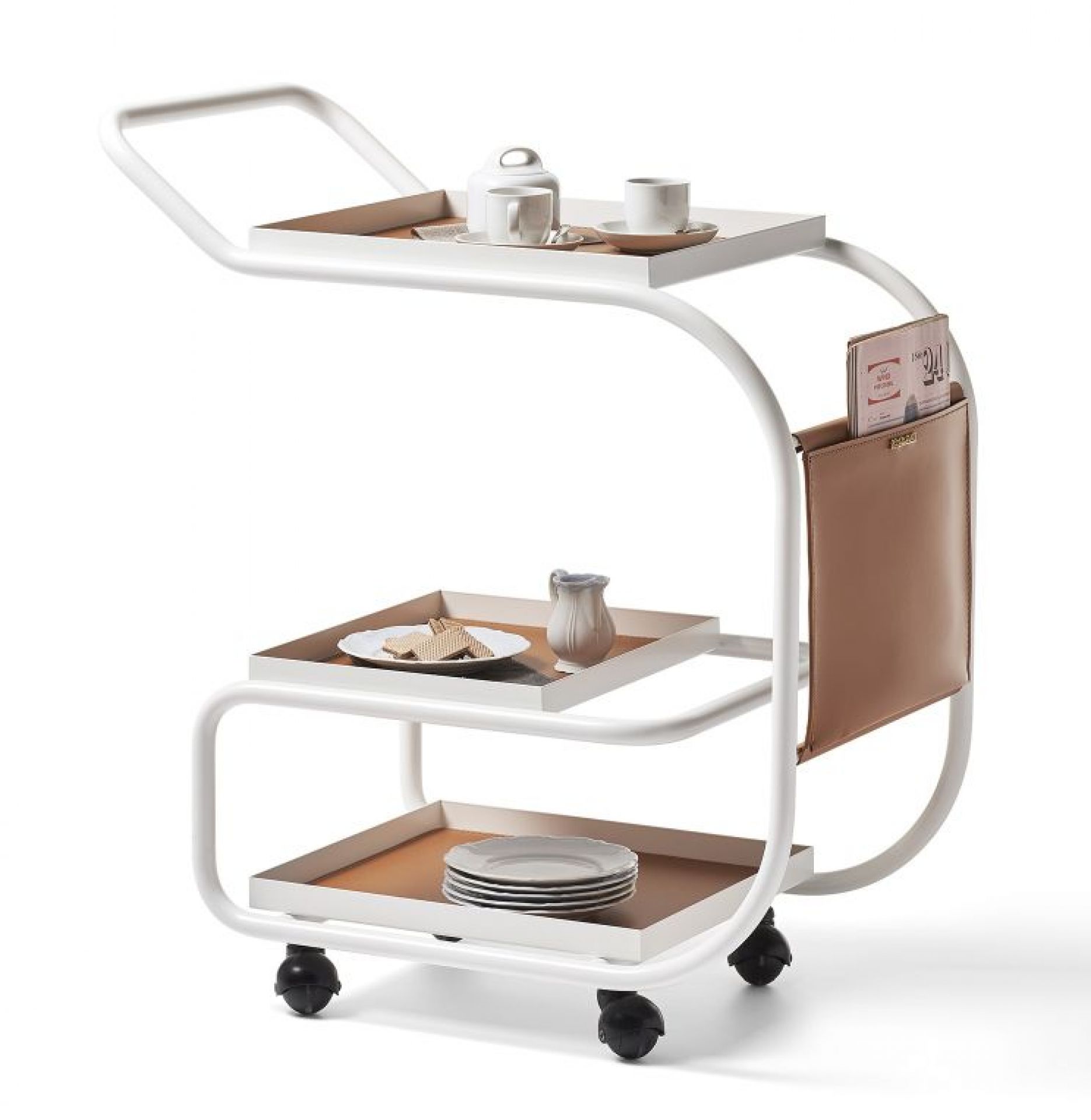 Zenzero Servierwagen Opinion Ciatti