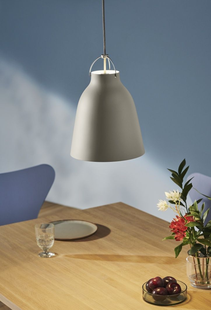 Caravaggio Pendelleuchte Fritz Hansen