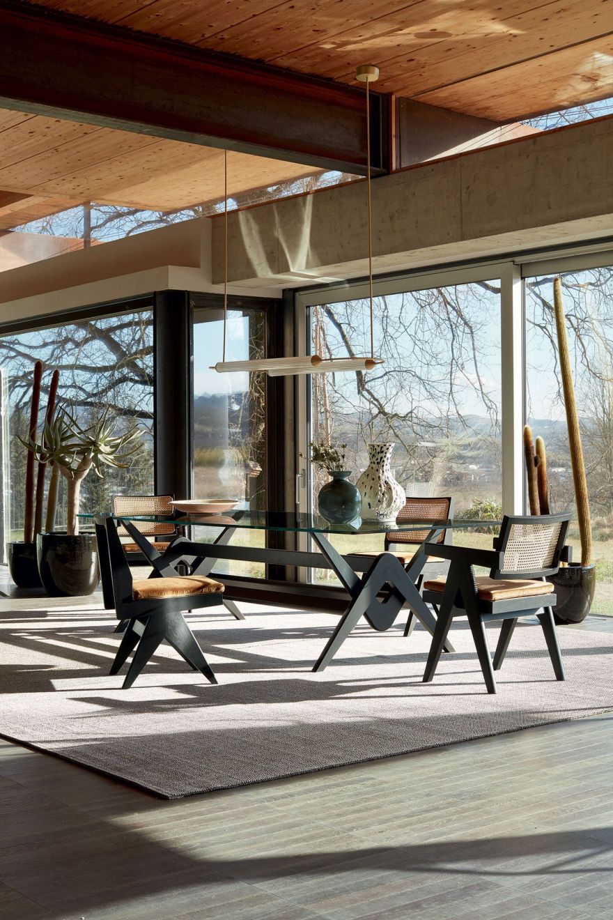 056 Capitol Complex Table Tisch Cassina