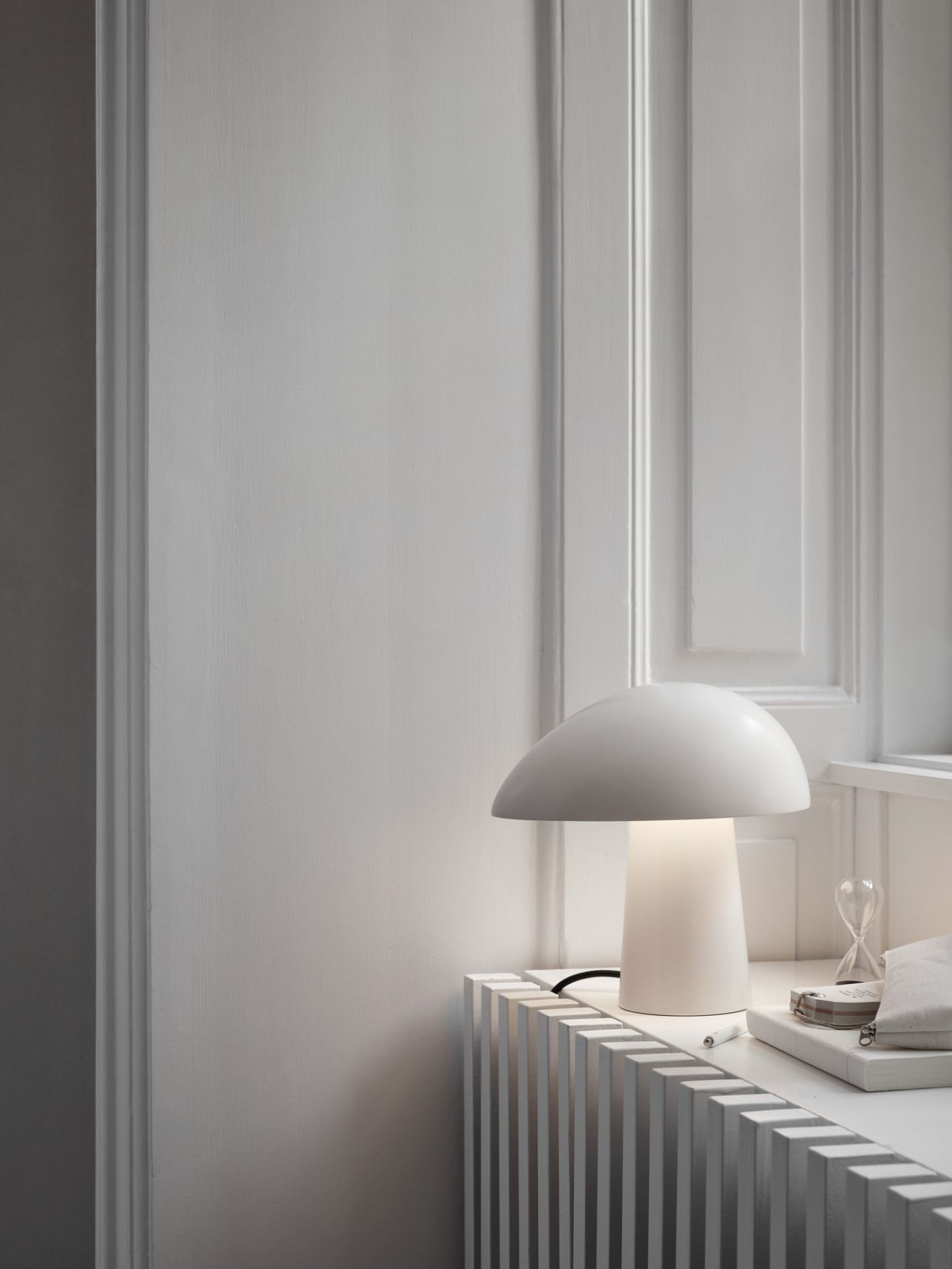 Night Owl Tischleuchte Mitternachtsblau Fritz Hansen