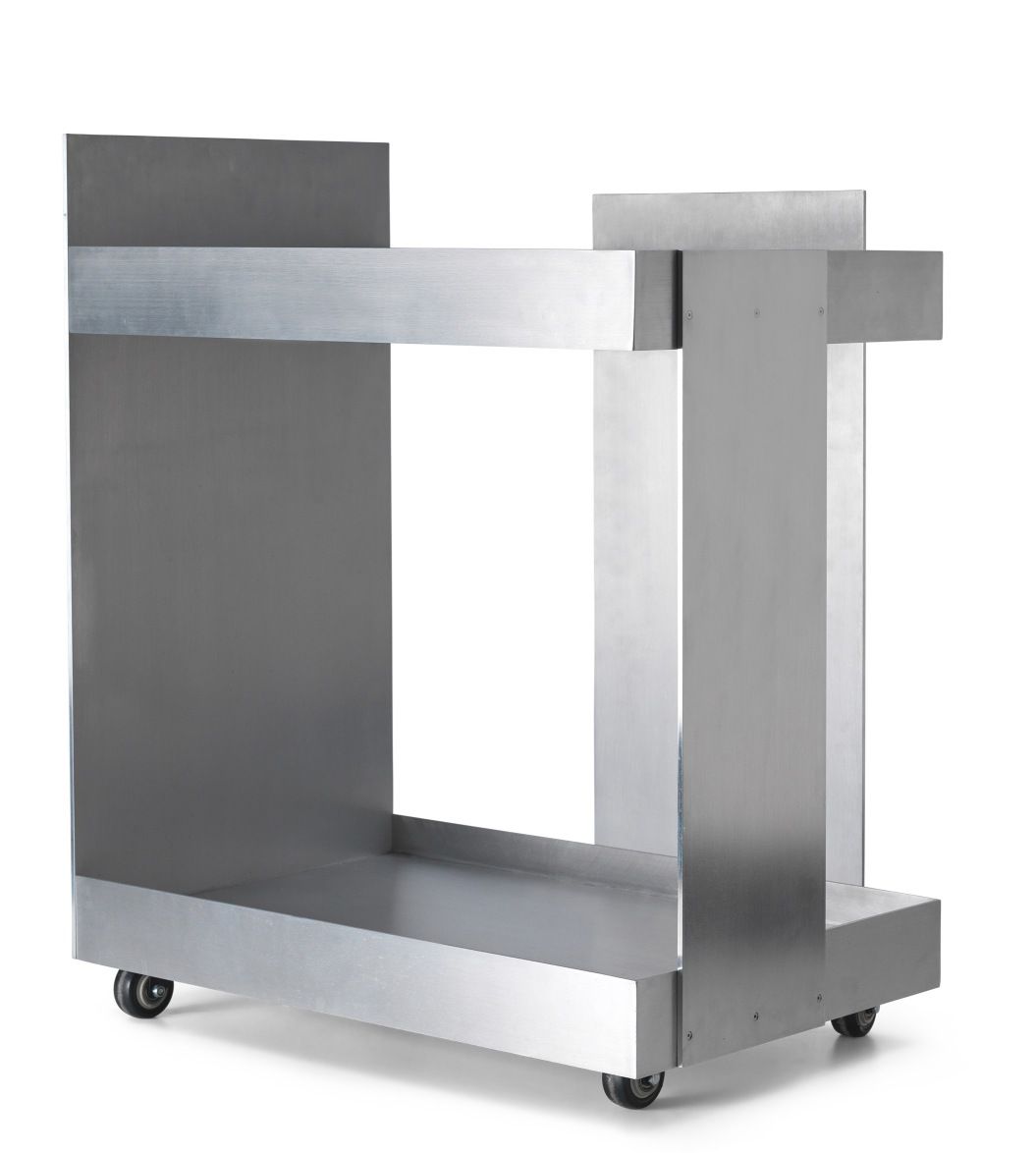 Lager Trolley Aluminium Servierwagen Ferm Living