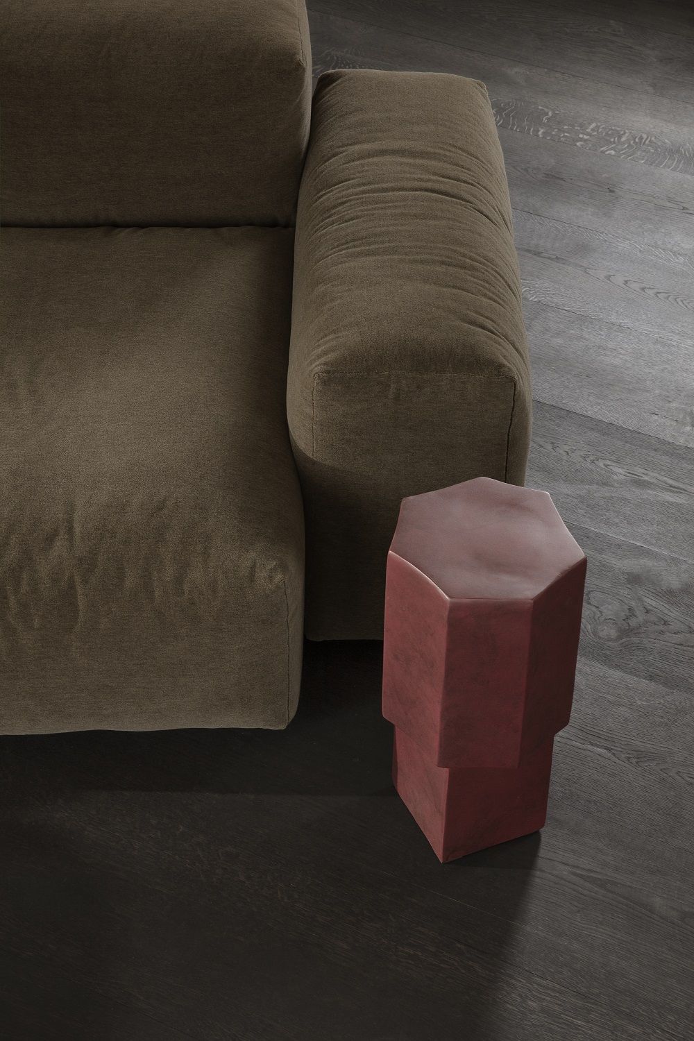 Quartz Side table Beistelltisch Norr11