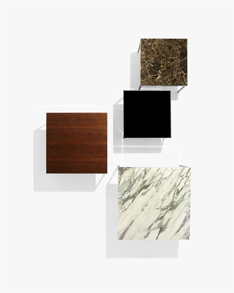 Florence niedriger Couchtisch Knoll International