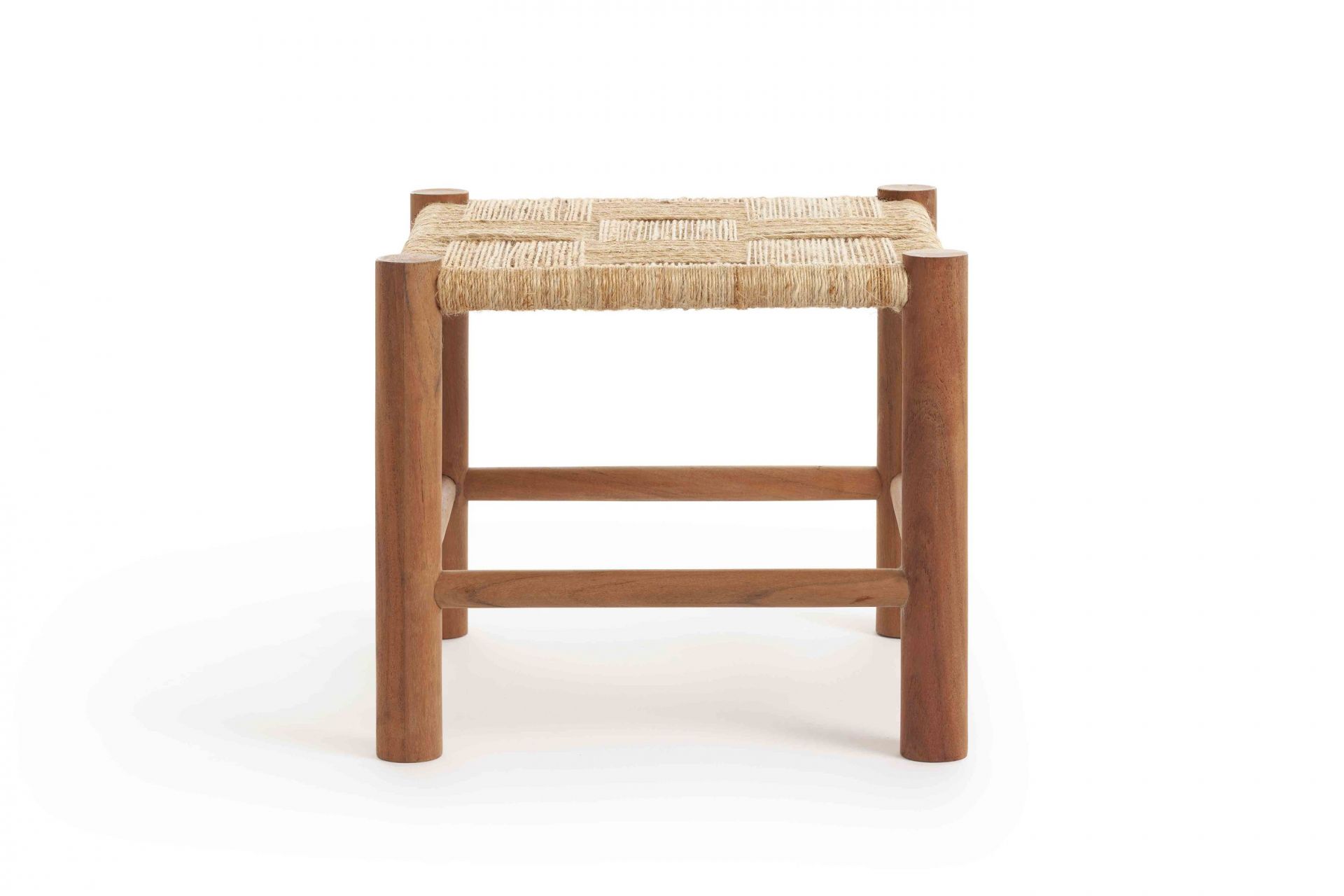 Roots Single Stool Hocker 03 Gan