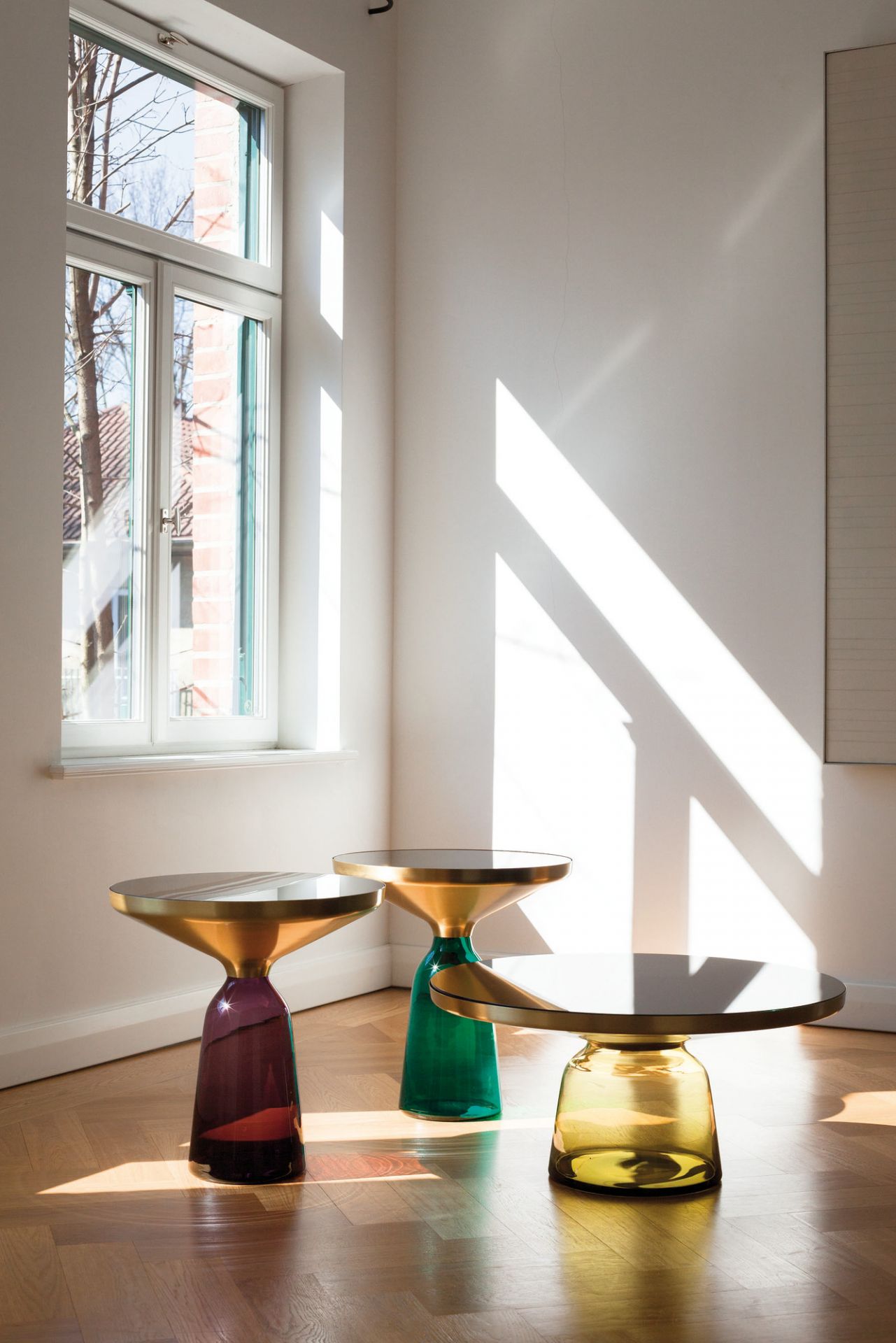 Tischplatte Marmor für Bell Side Table Beistelltisch ClassiCon
