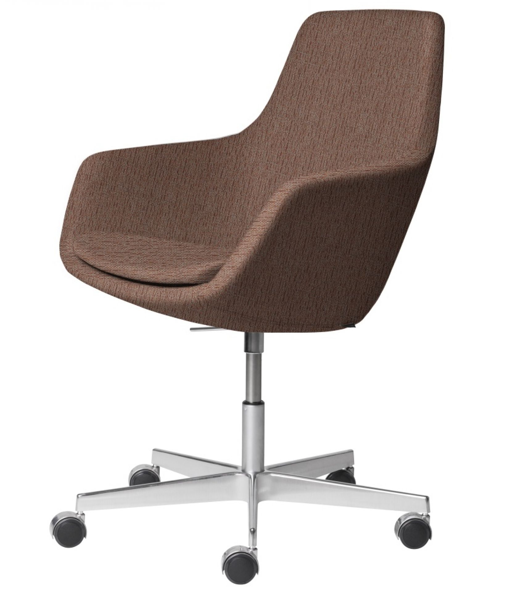 Little Giraffe Drehstuhl 3211R Abnehmbarer Bezug Fritz Hansen