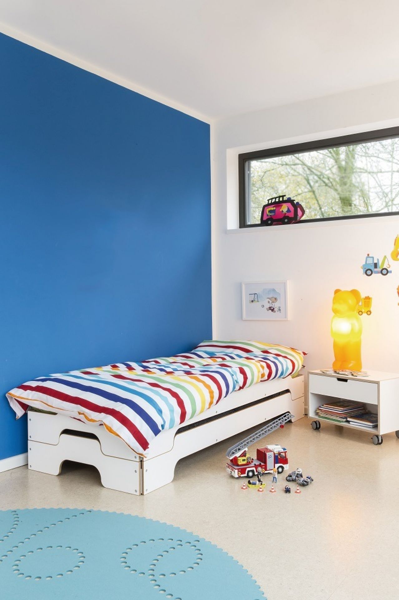 Modular Nachttisch Müller Möbelwerkstätten