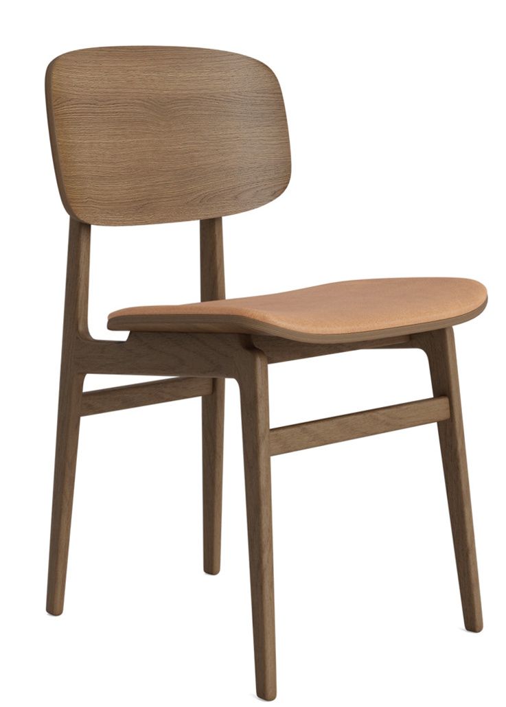 NY11 New York Dining Chair Stuhl gepolstert NORR11