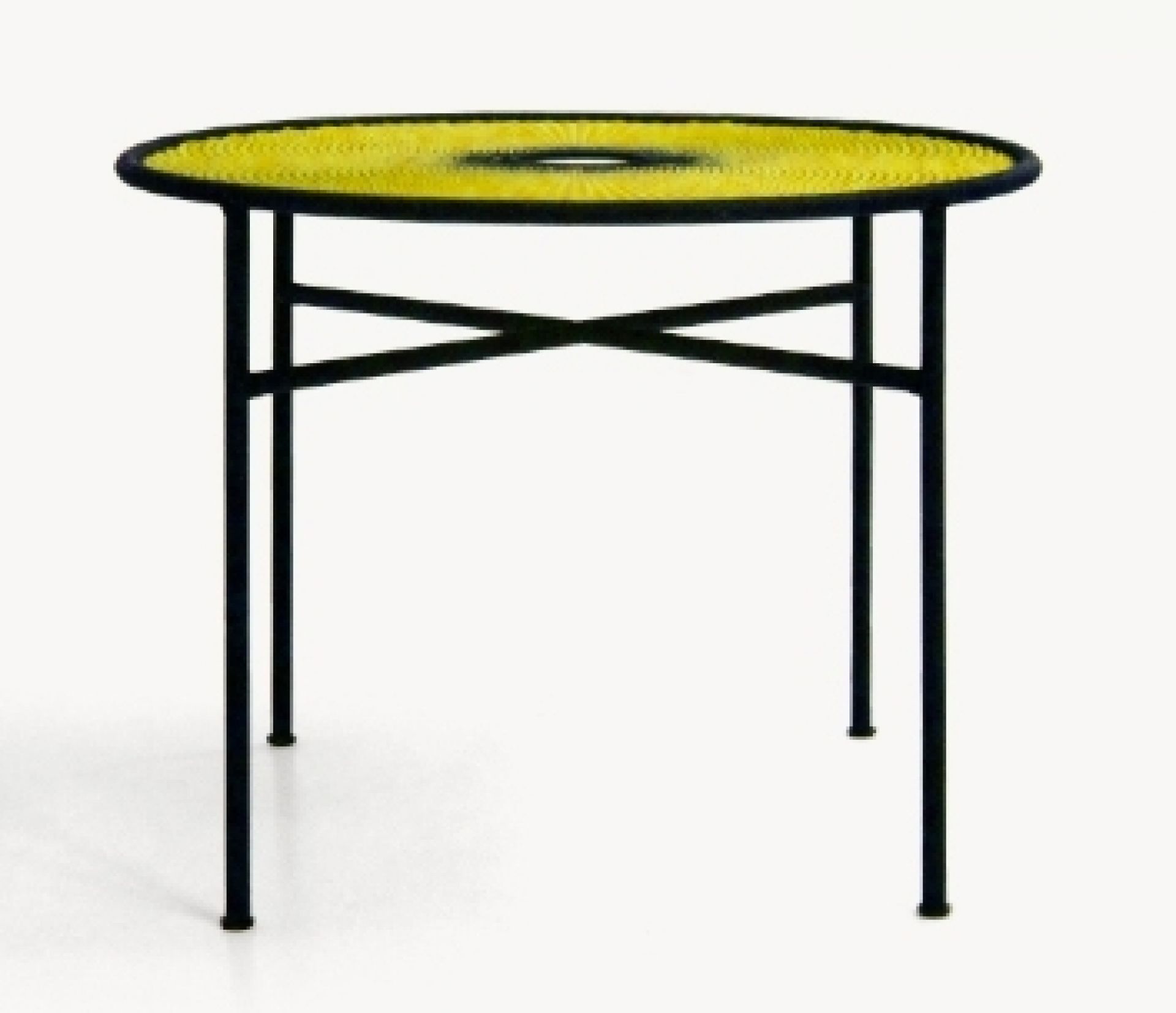 Banjooli Tisch M' Afrique Collection Moroso