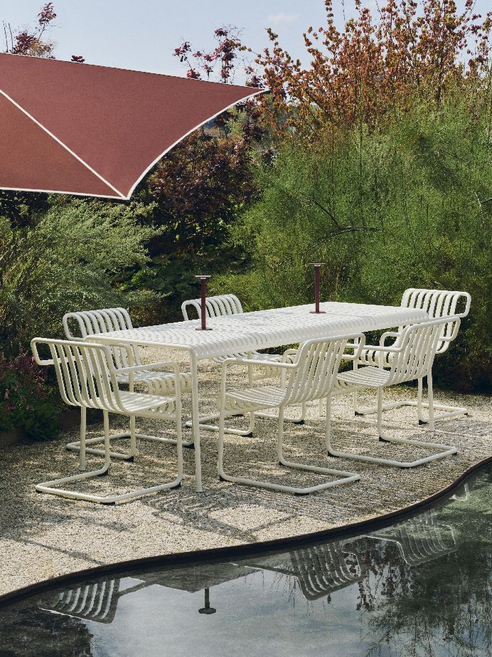 Host Portable Akkuleuchte / Tischleuchte Hay