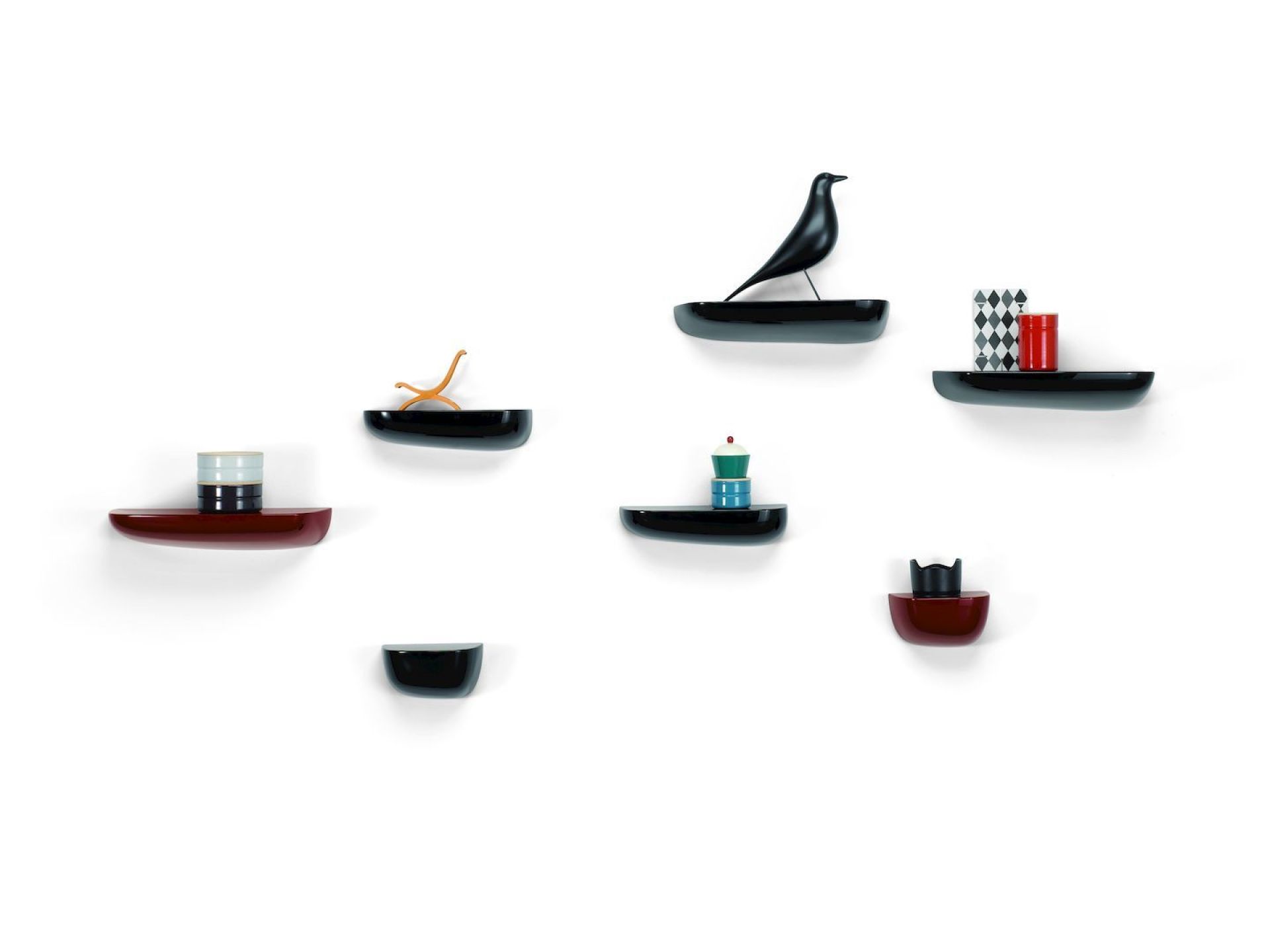 Corniches Wandboard Small Vitra