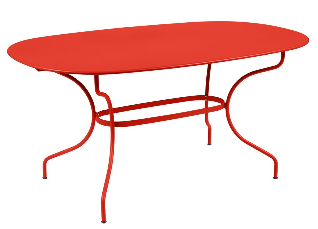 Opéra+ Ovaler Tisch 160 x 90 cm Outdoor Fermob